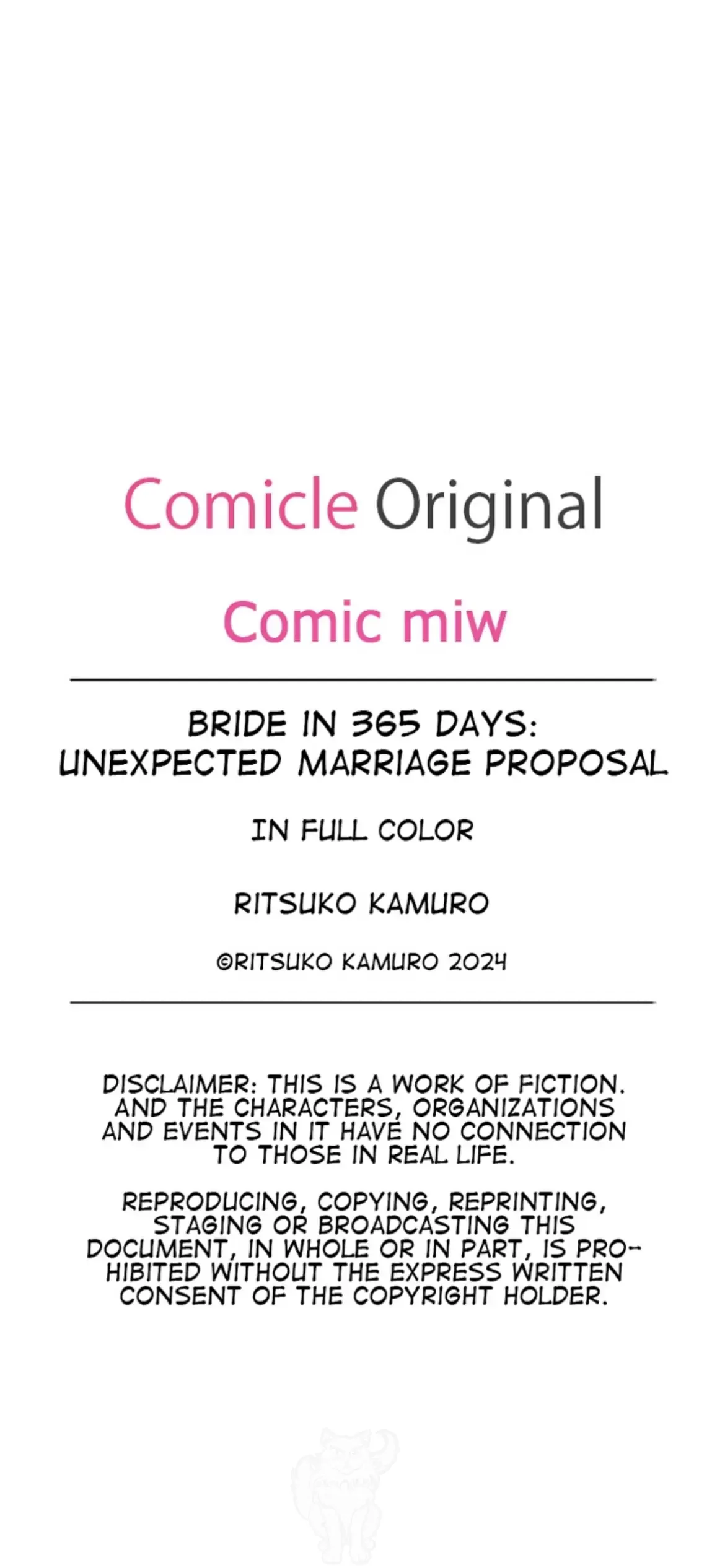 Bride In 365 Days: Unexpected Marriage Proposal - Chapter 13