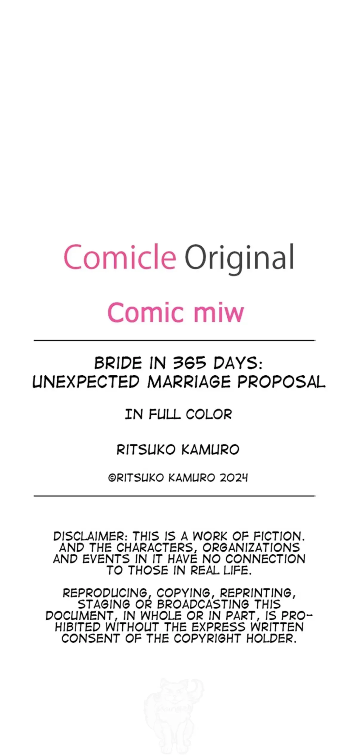 Bride In 365 Days: Unexpected Marriage Proposal - Chapter 7