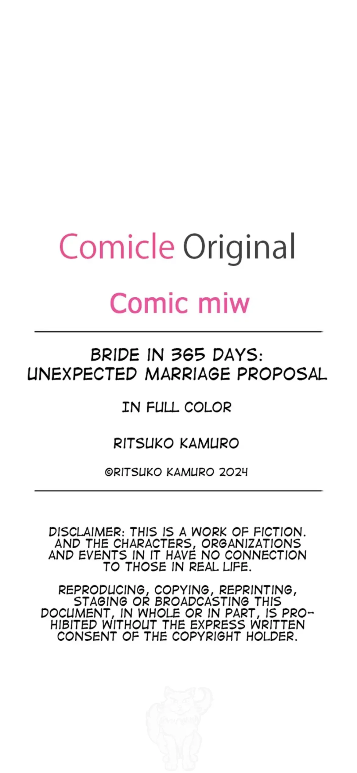 Bride In 365 Days: Unexpected Marriage Proposal - Chapter 10