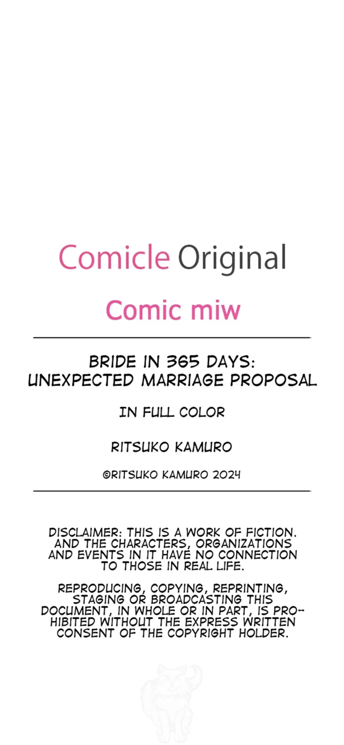 Bride In 365 Days: Unexpected Marriage Proposal - Chapter 15