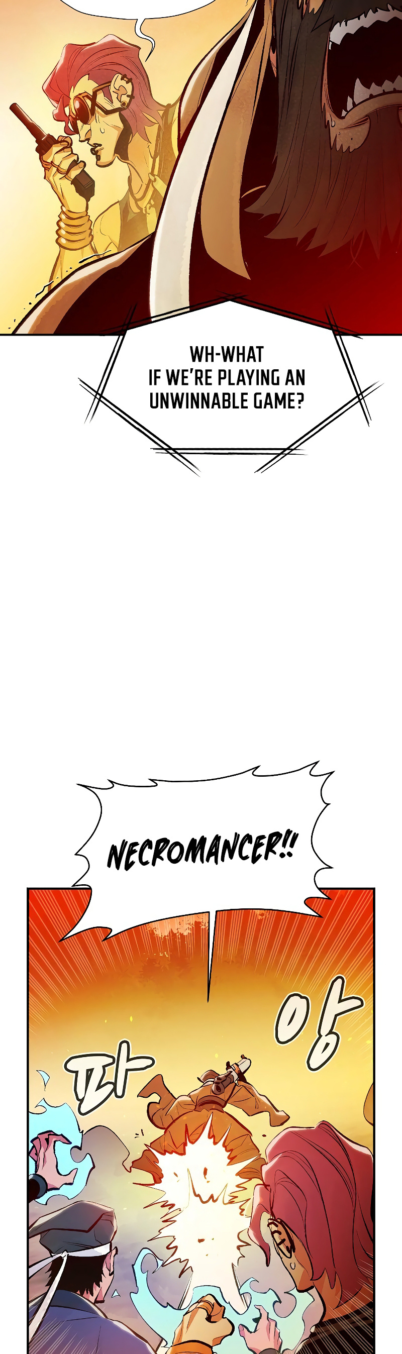 The Lone Necromancer - Vol.1 Chapter 88