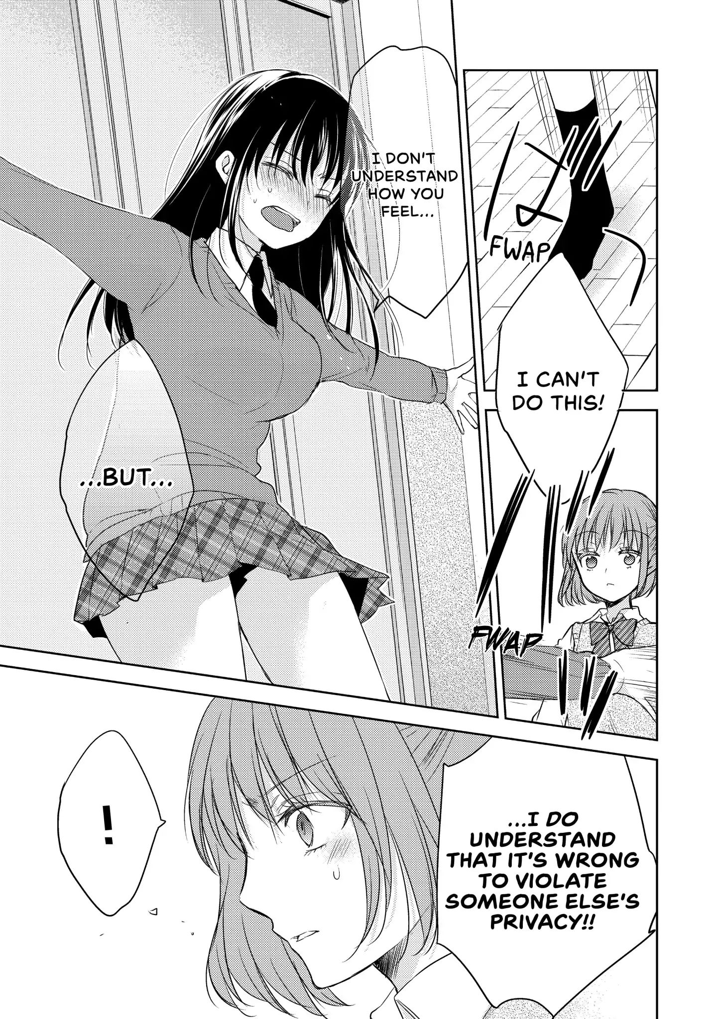 Ao-Chan Can't Study! - Vol.2 Lesson 8: His Room