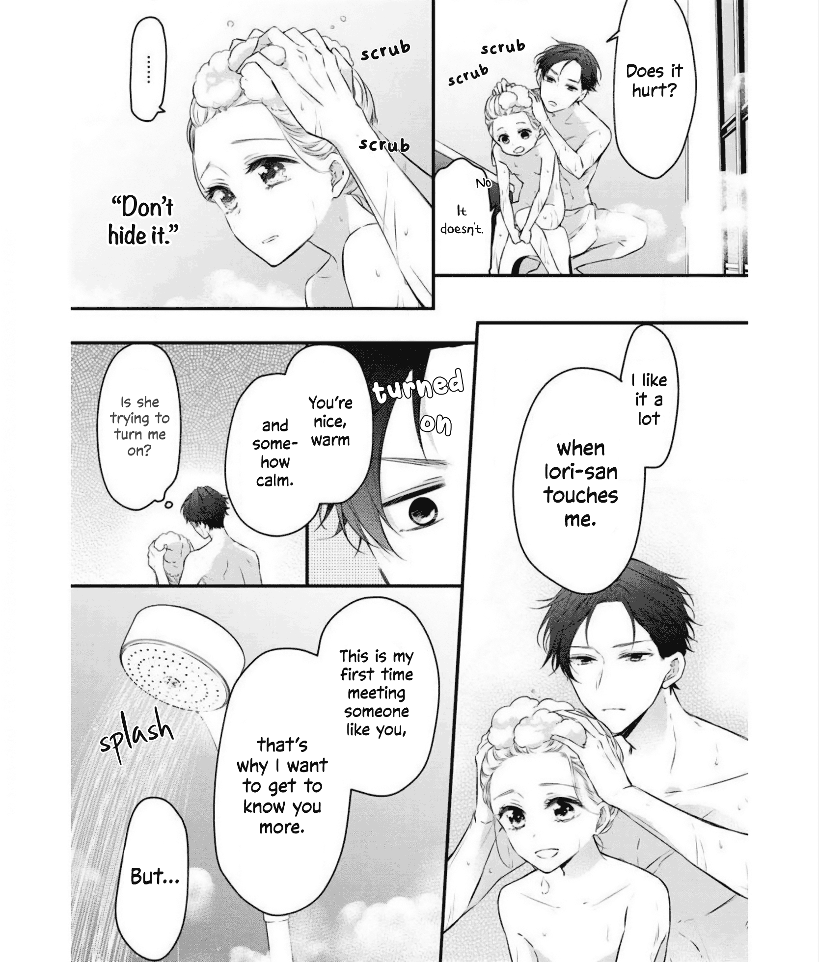 Tsundere Yakuza To Chippai-Chan - Vol.1 Chapter 2