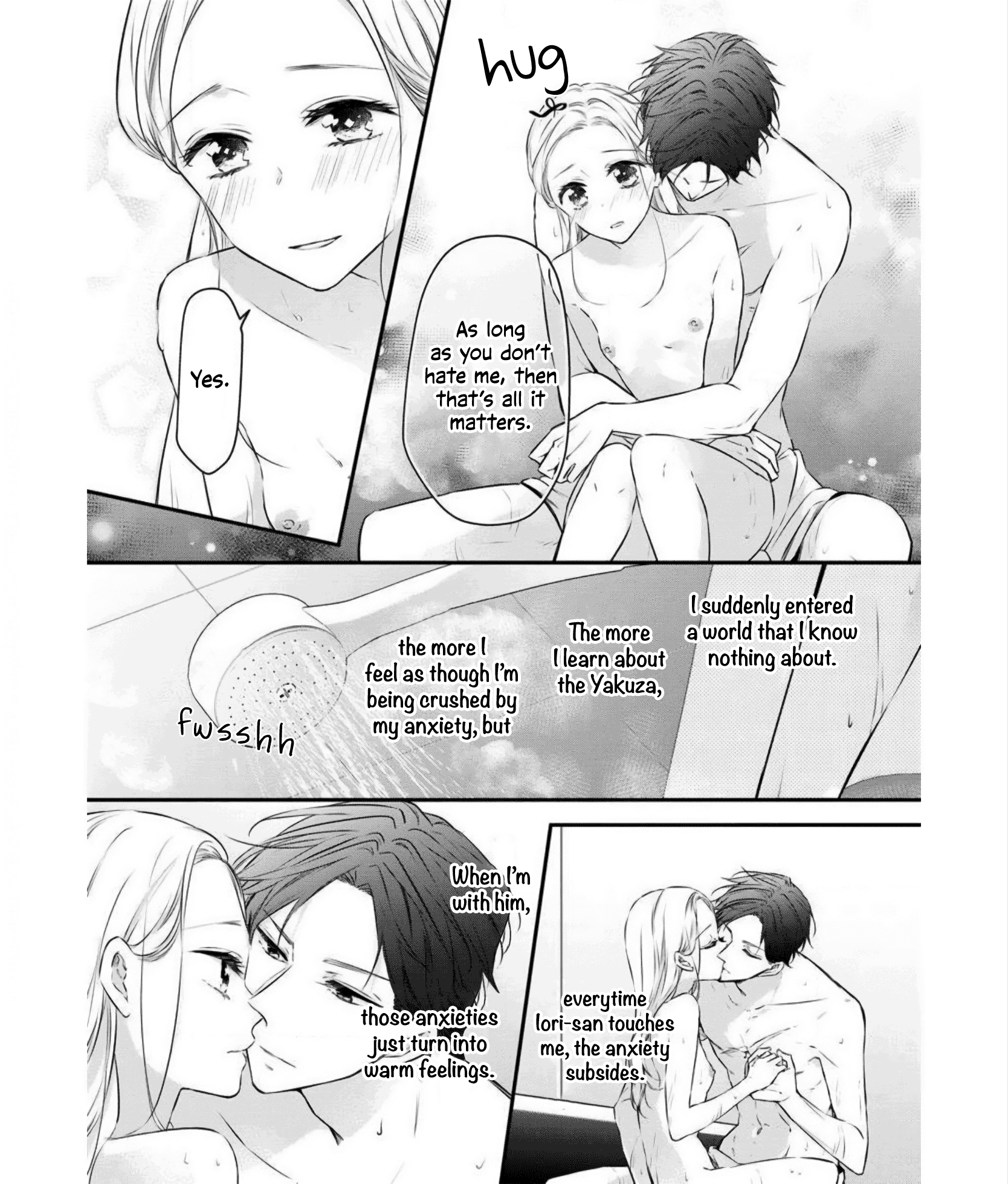 Tsundere Yakuza To Chippai-Chan - Vol.1 Chapter 2