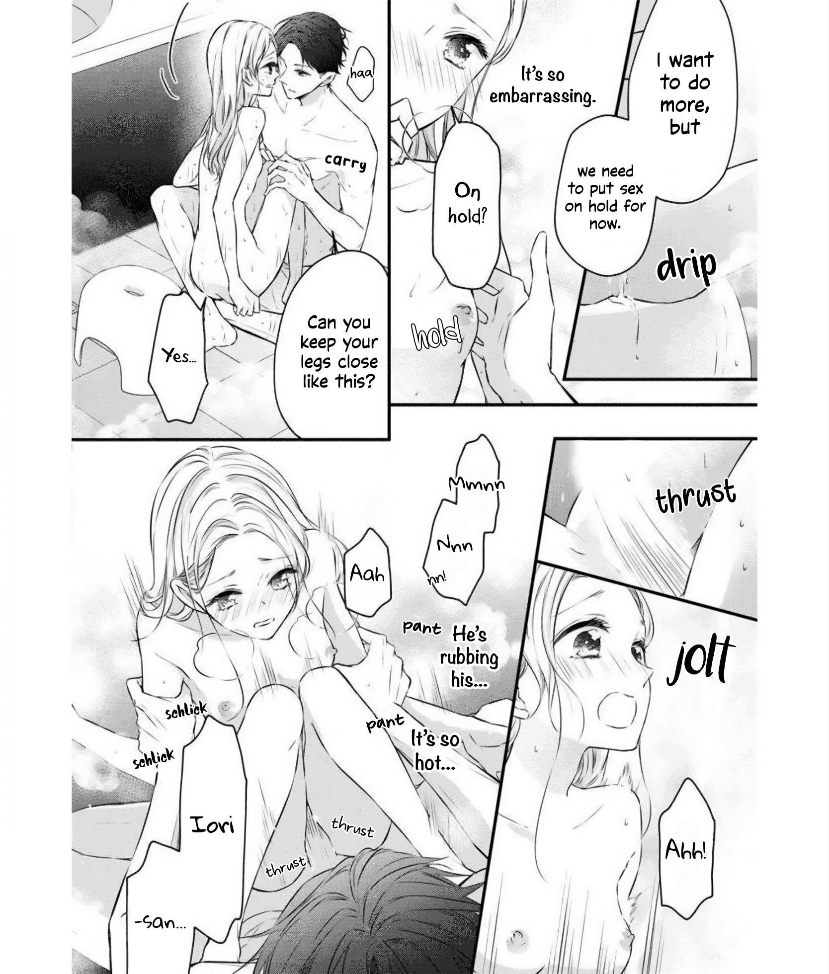 Tsundere Yakuza To Chippai-Chan - Vol.1 Chapter 2