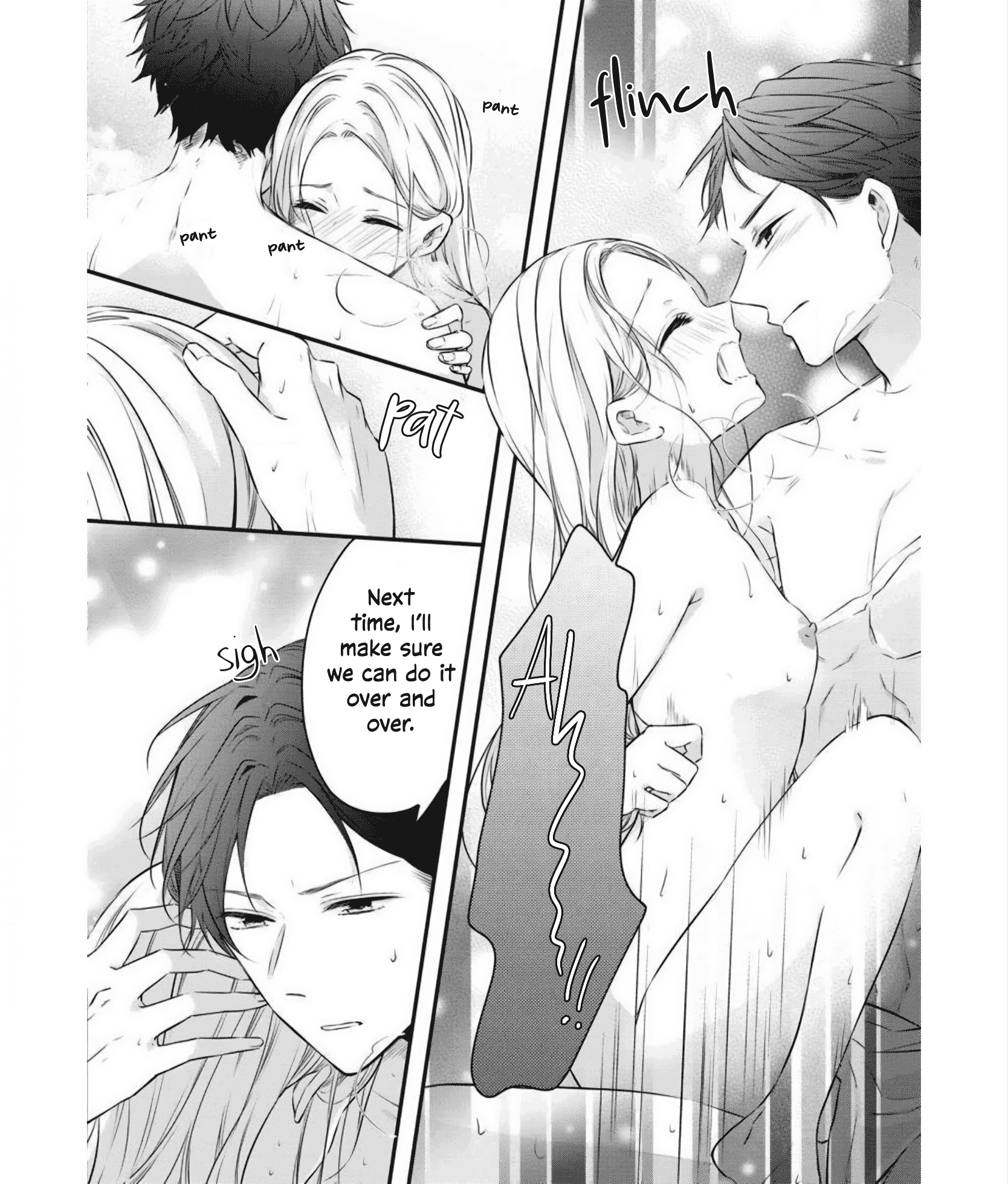 Tsundere Yakuza To Chippai-Chan - Vol.1 Chapter 2