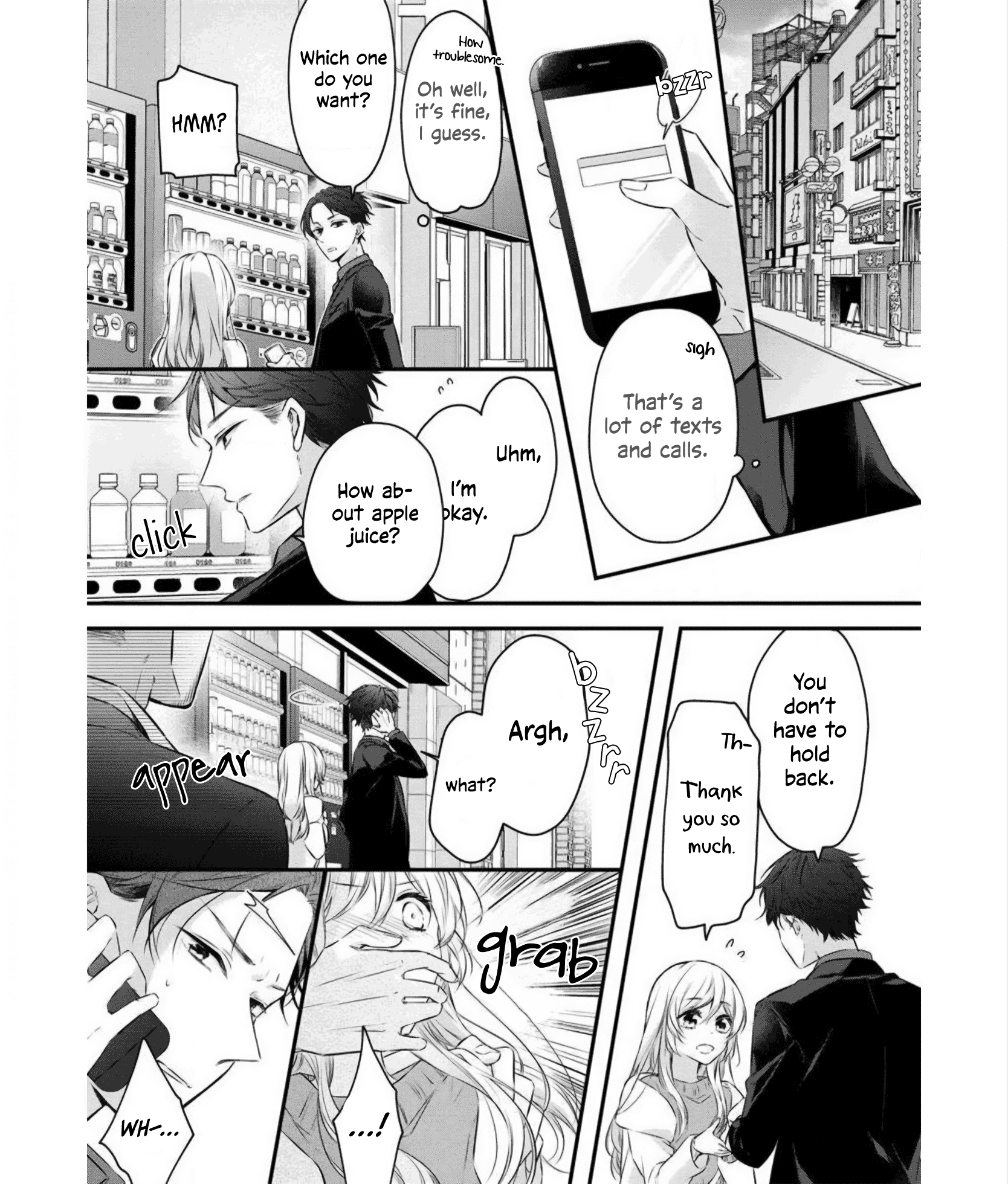 Tsundere Yakuza To Chippai-Chan - Vol.1 Chapter 2