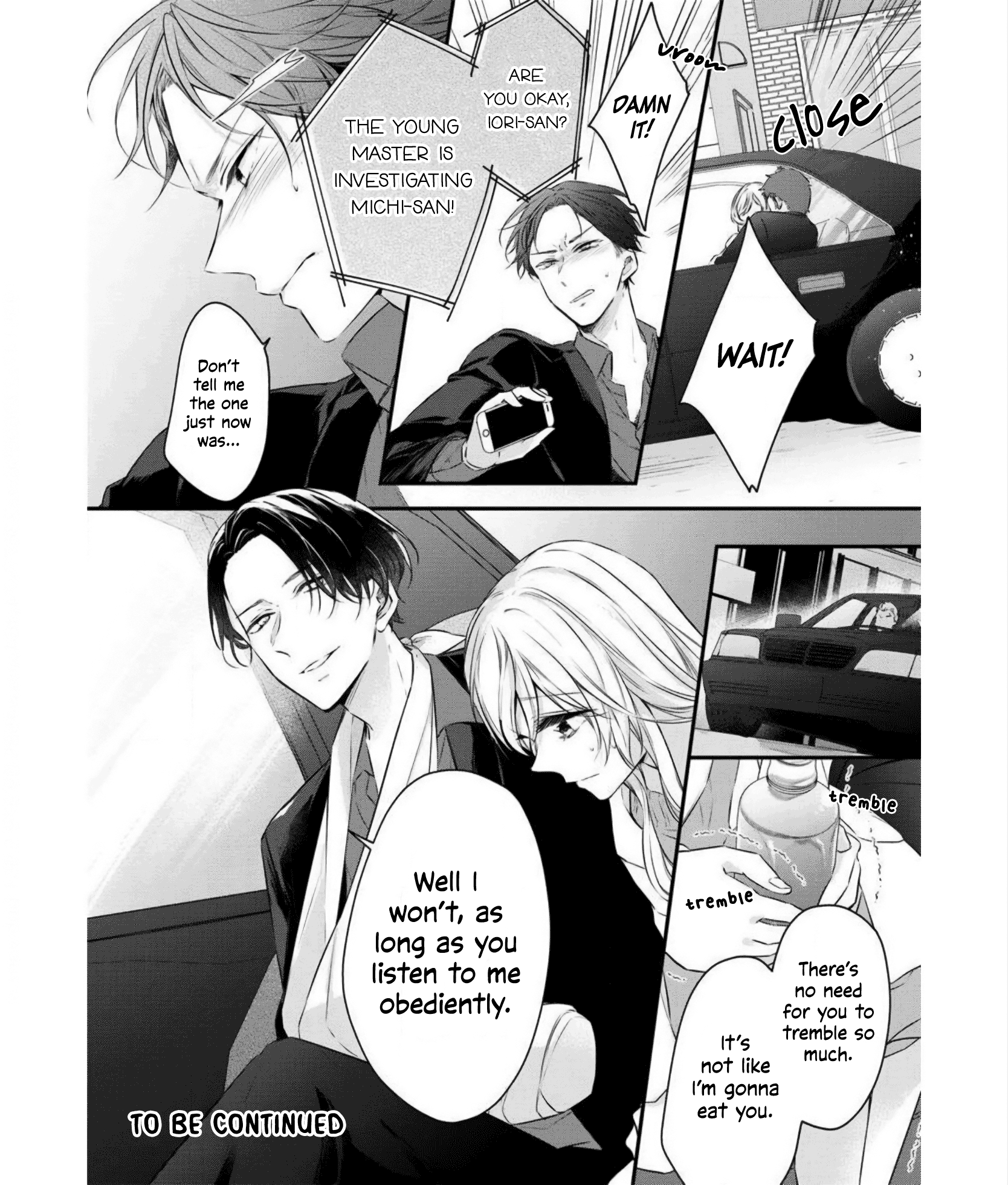 Tsundere Yakuza To Chippai-Chan - Vol.1 Chapter 2