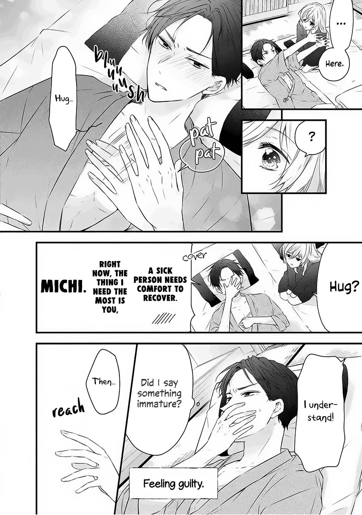 Tsundere Yakuza To Chippai-Chan - Vol.1 Chapter 3