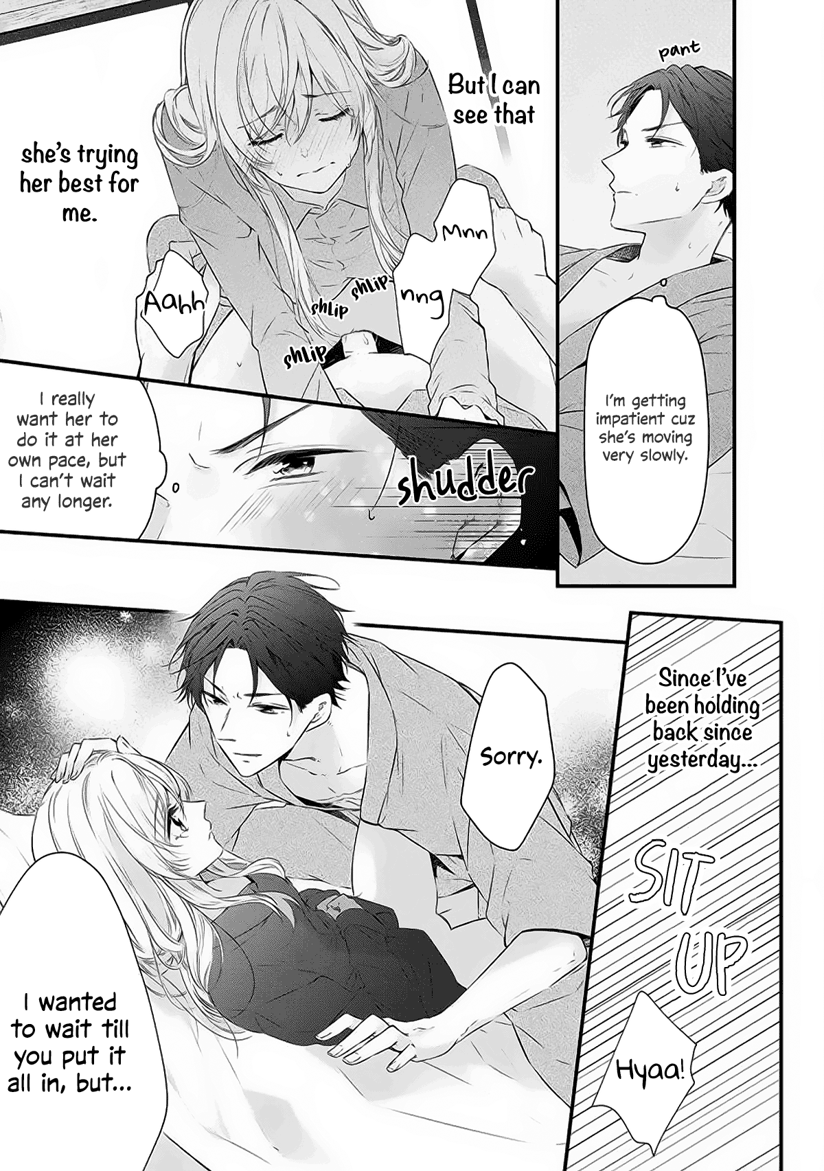 Tsundere Yakuza To Chippai-Chan - Vol.1 Chapter 3