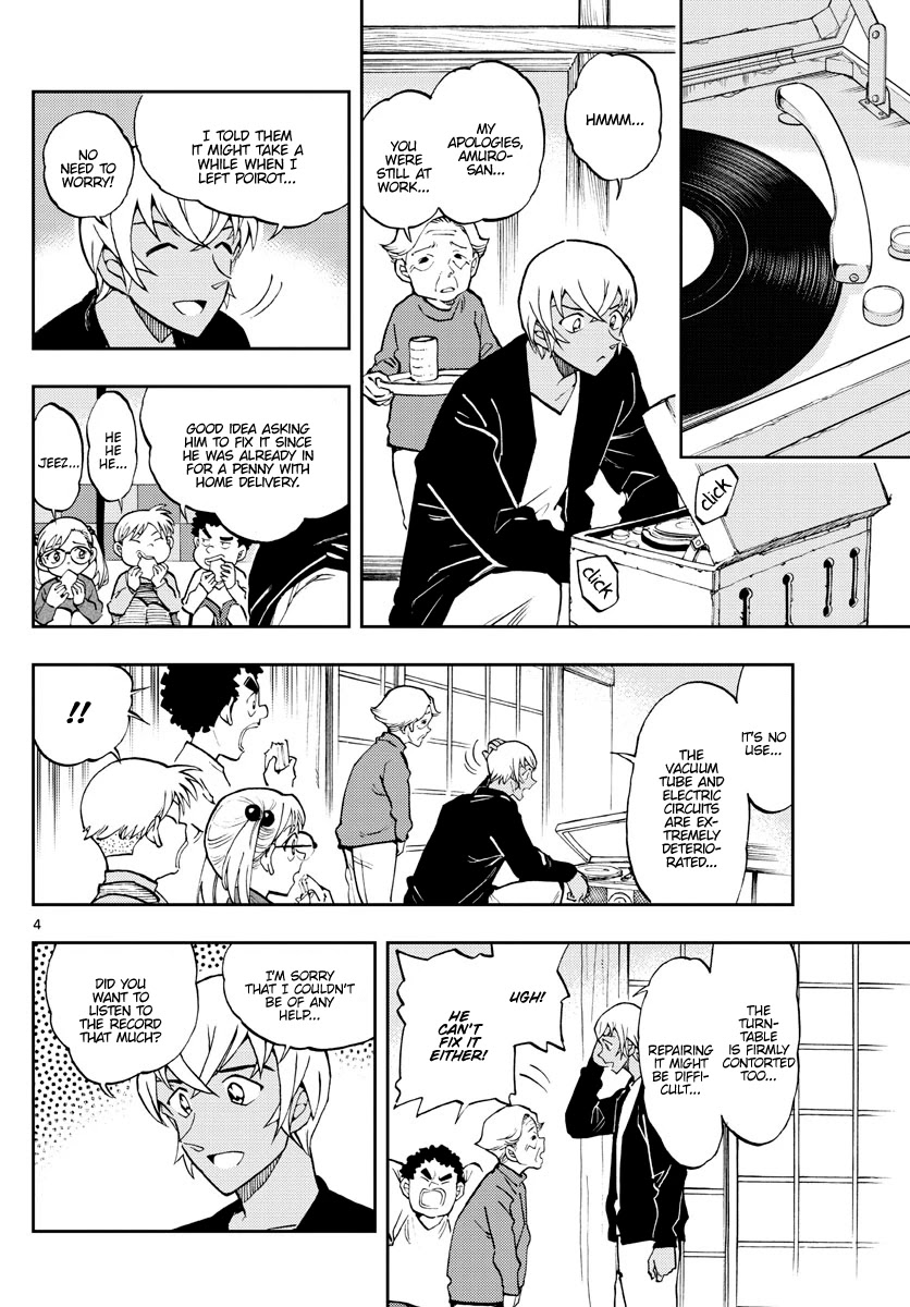 Zero's Tea Time - Chapter 53: If He Properly...