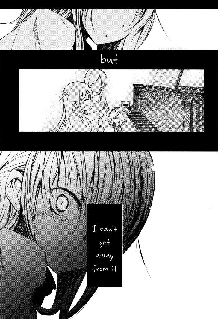 Sayonara Piano Sonata - Vol.1 Chapter 5 : Stand By Me