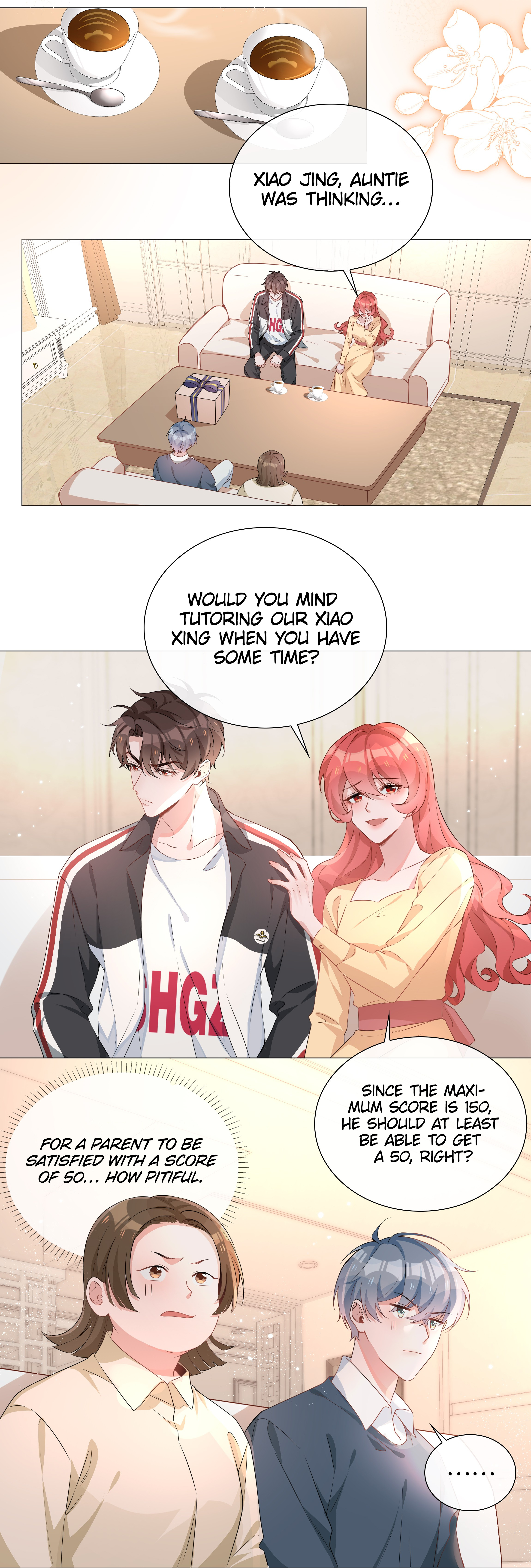 Shanhai High School - Chapter 7: Two Boys In One Room