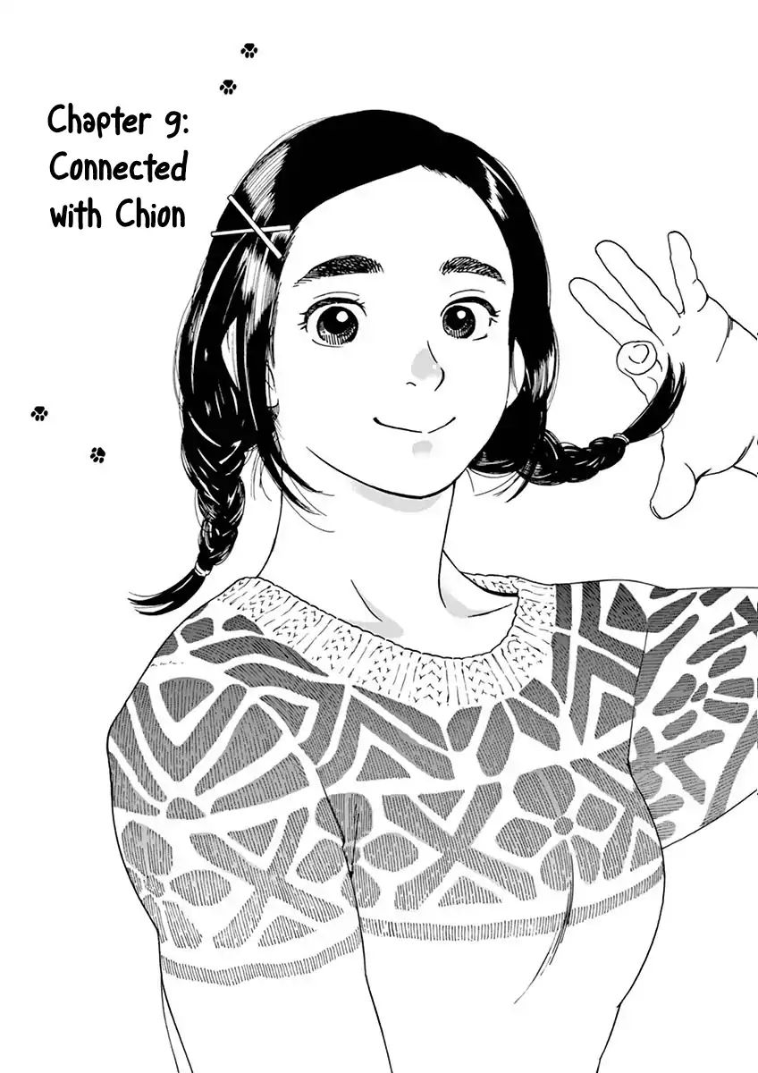 Neko No Otera No Chion-San - Vol.1 Chapter 9: Connected With Chion