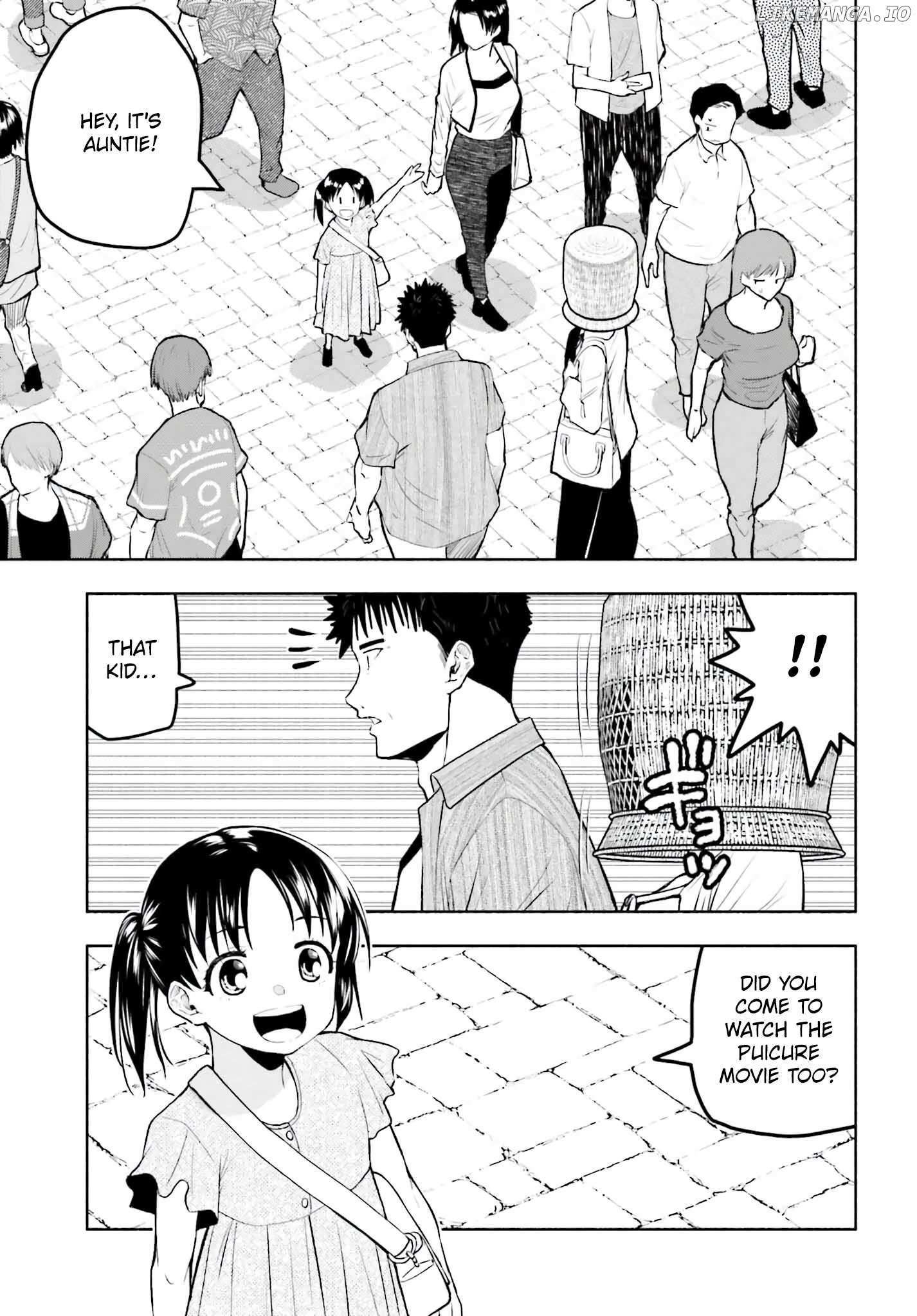 Omiai Ni Sugoi Komyushou Ga Kita - Chapter 15