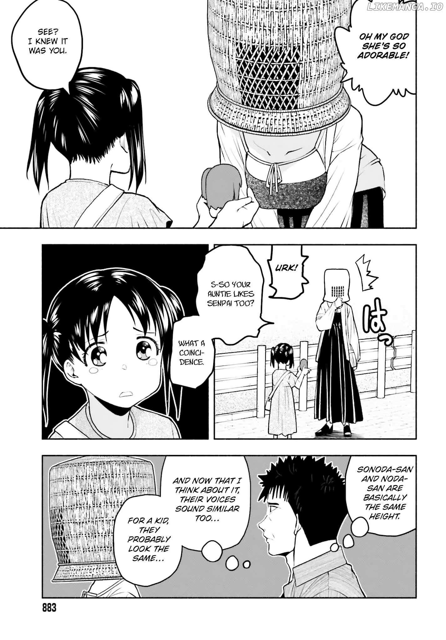 Omiai Ni Sugoi Komyushou Ga Kita - Chapter 15