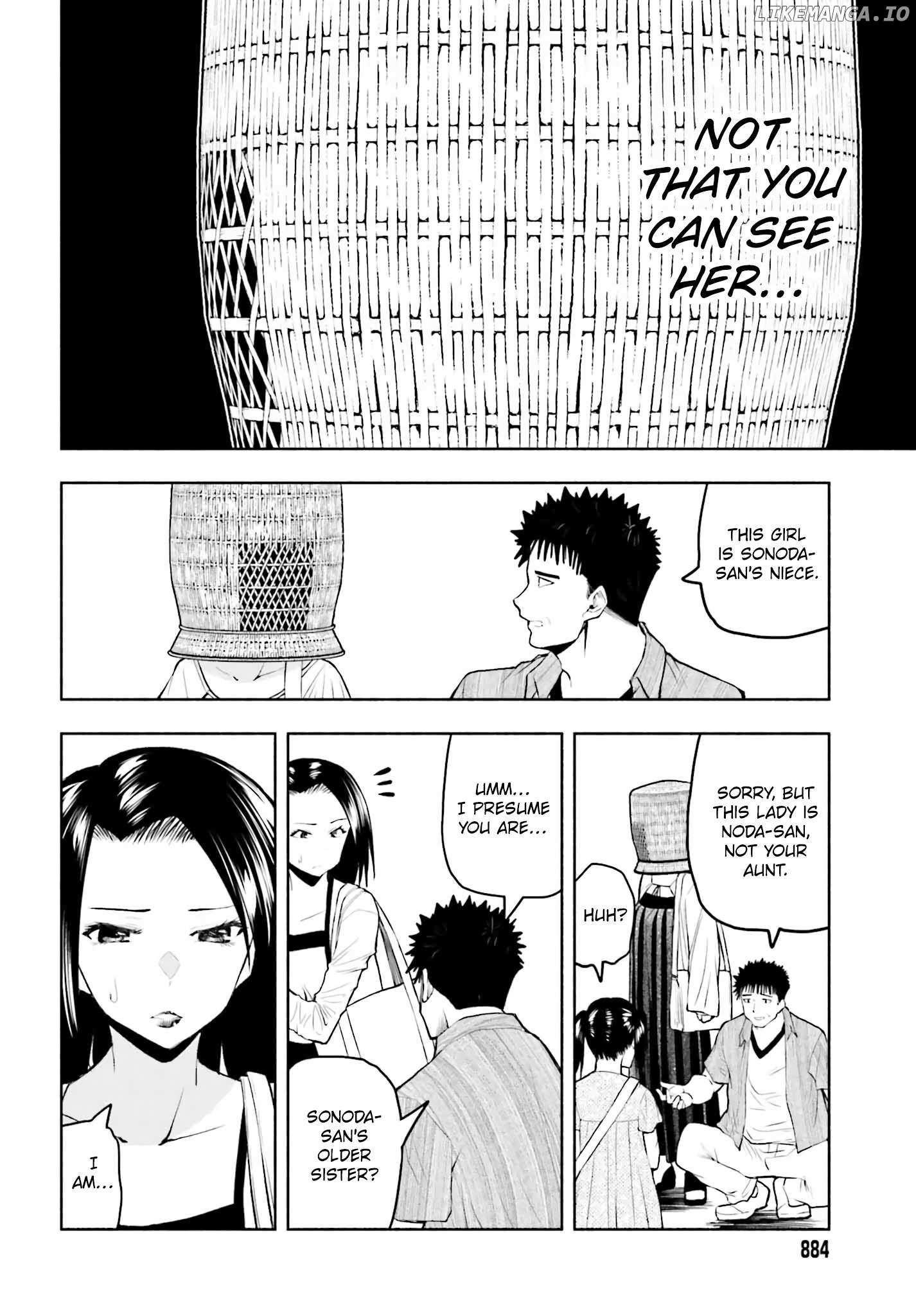 Omiai Ni Sugoi Komyushou Ga Kita - Chapter 15