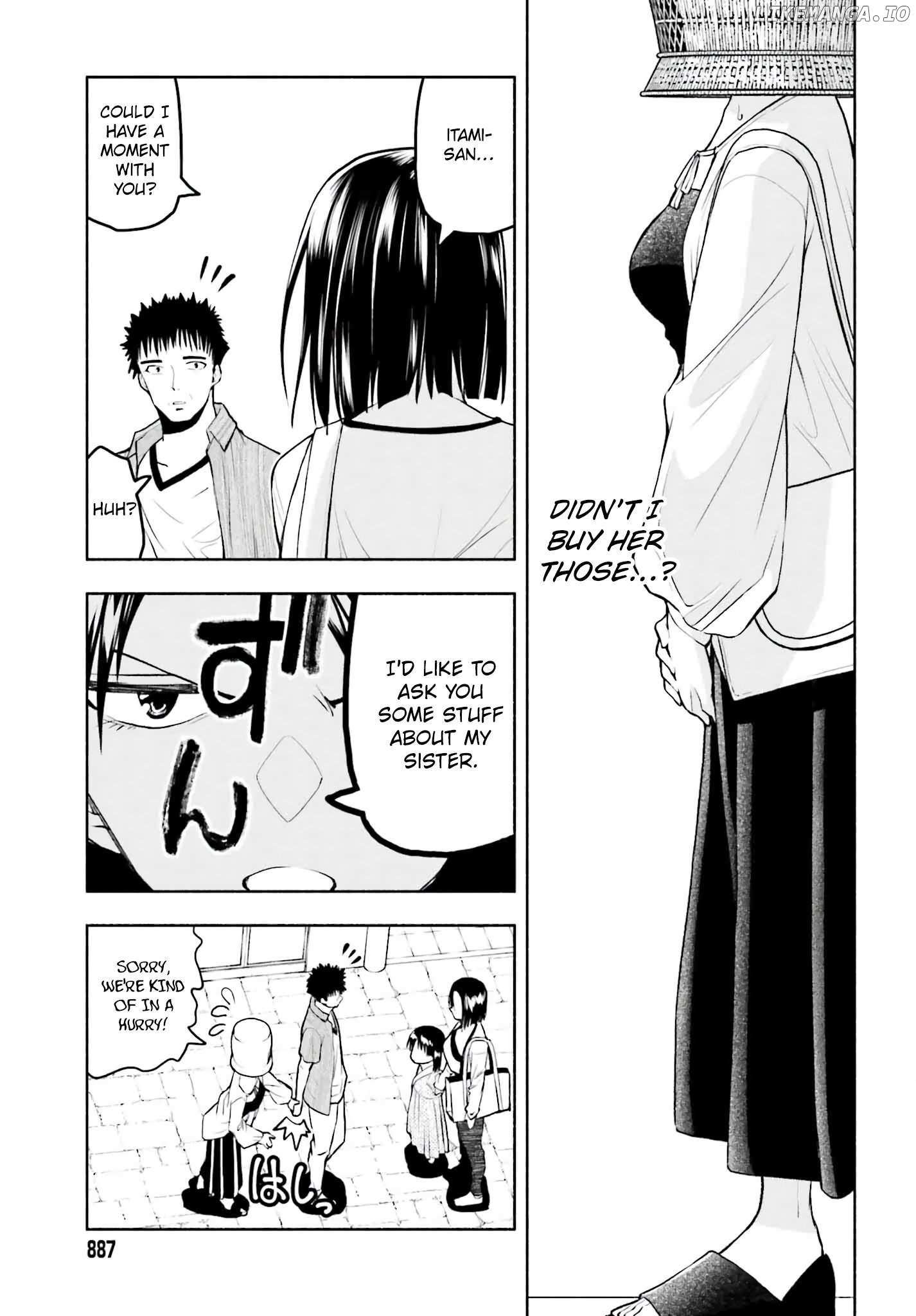 Omiai Ni Sugoi Komyushou Ga Kita - Chapter 15