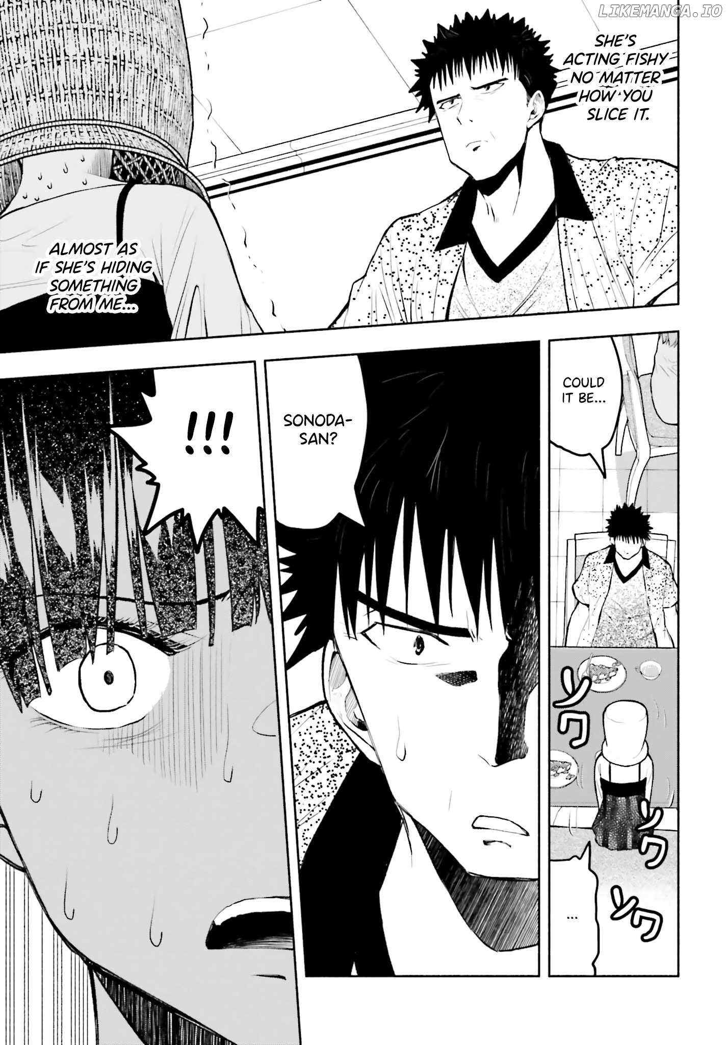 Omiai Ni Sugoi Komyushou Ga Kita - Chapter 14