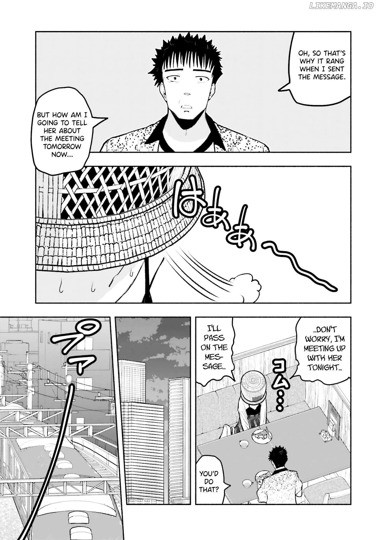 Omiai Ni Sugoi Komyushou Ga Kita - Chapter 14