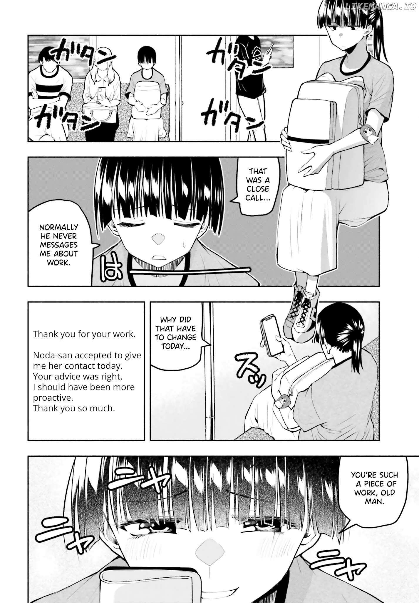 Omiai Ni Sugoi Komyushou Ga Kita - Chapter 14