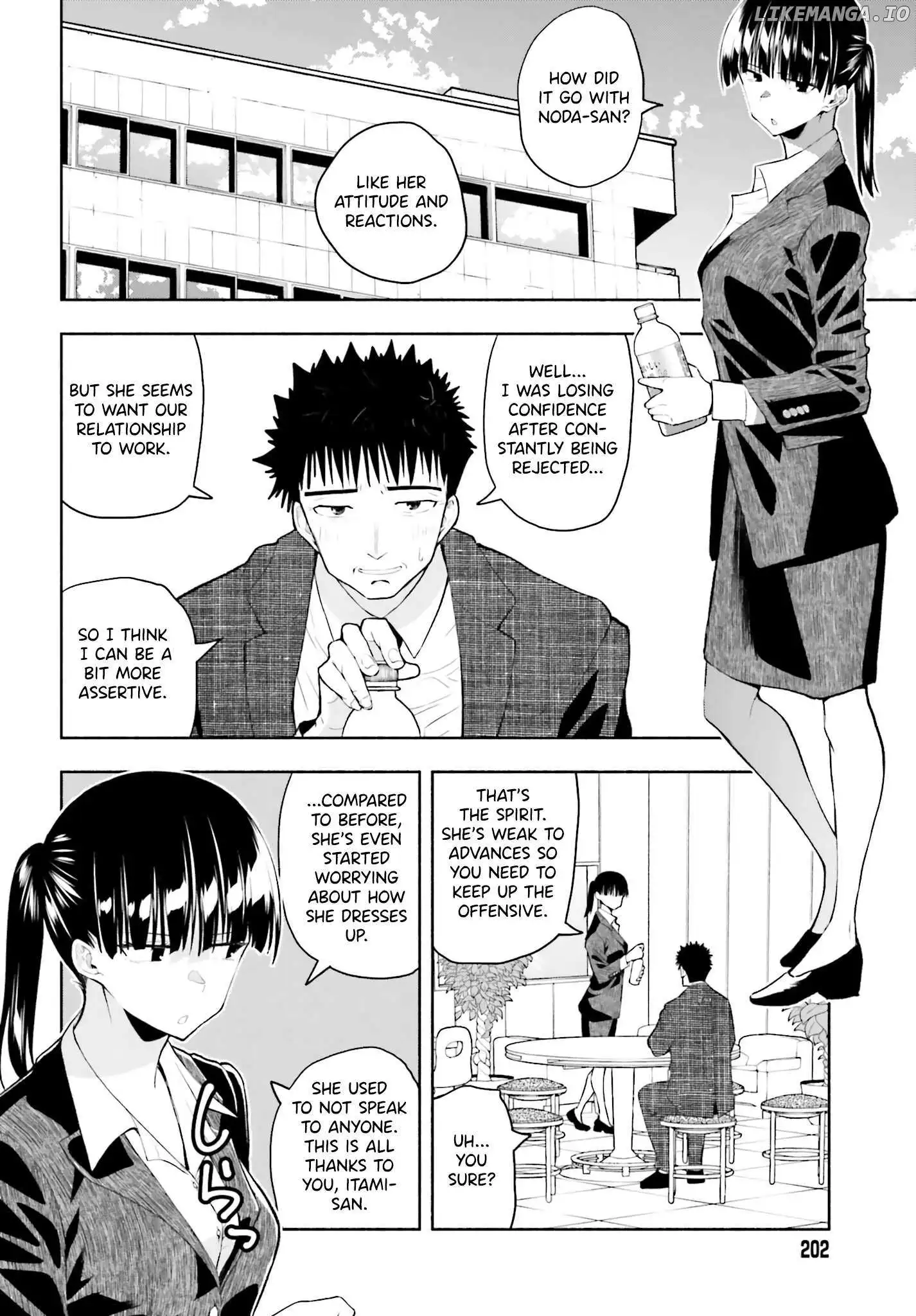 Omiai Ni Sugoi Komyushou Ga Kita - Chapter 13