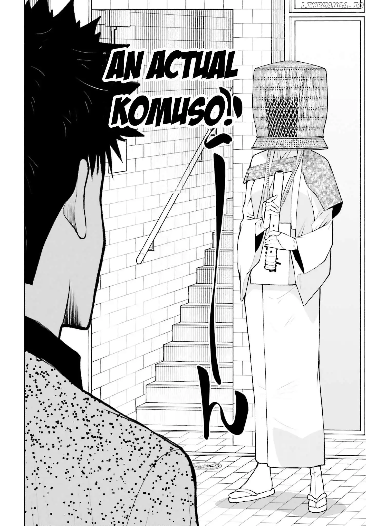 Omiai Ni Sugoi Komyushou Ga Kita - Chapter 13