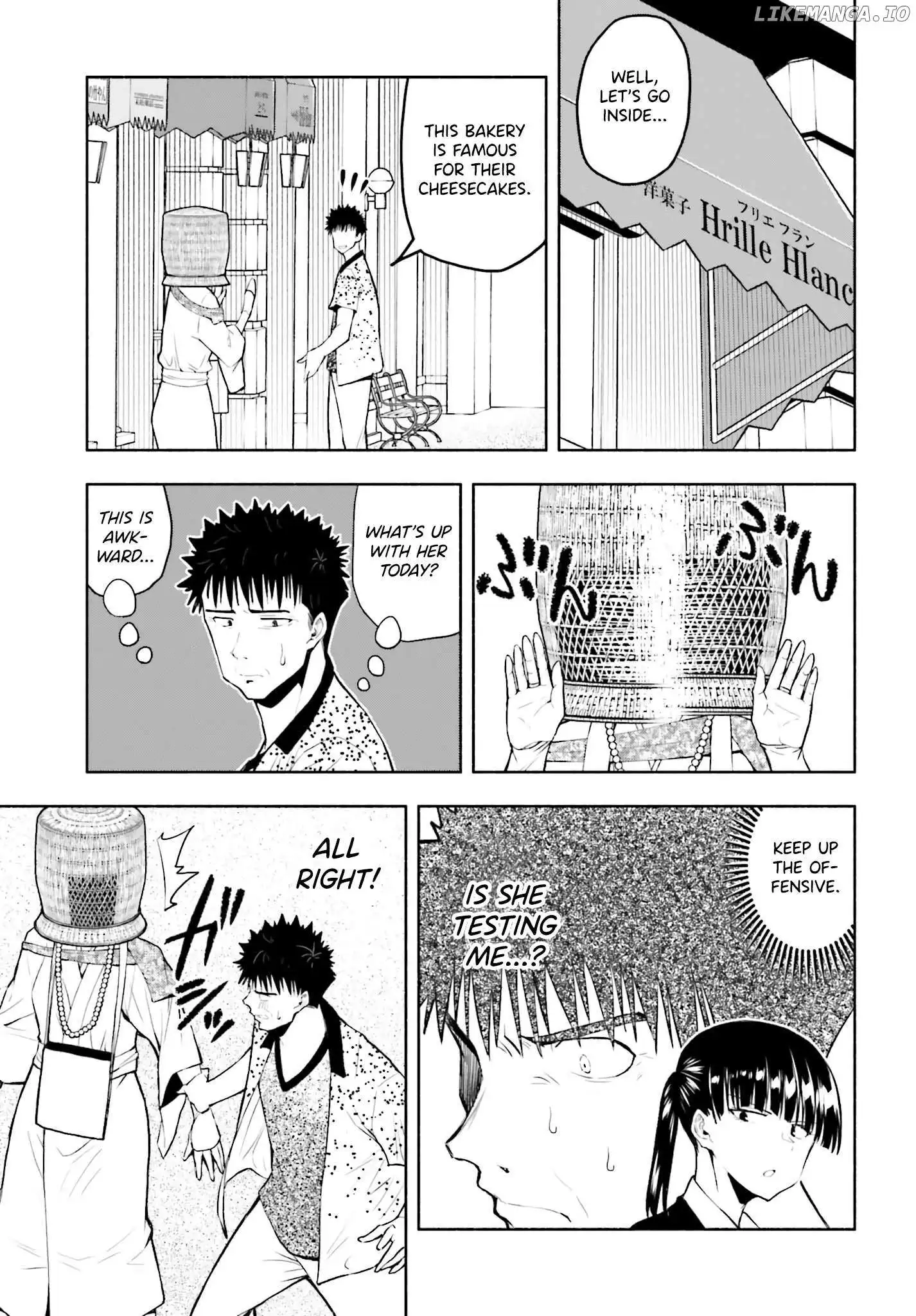 Omiai Ni Sugoi Komyushou Ga Kita - Chapter 13