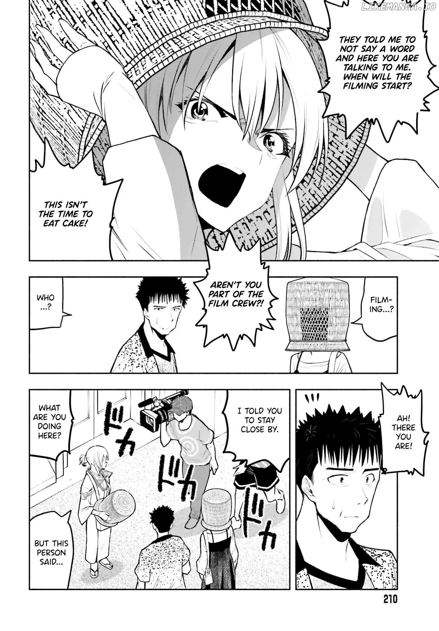 Omiai Ni Sugoi Komyushou Ga Kita - Chapter 13