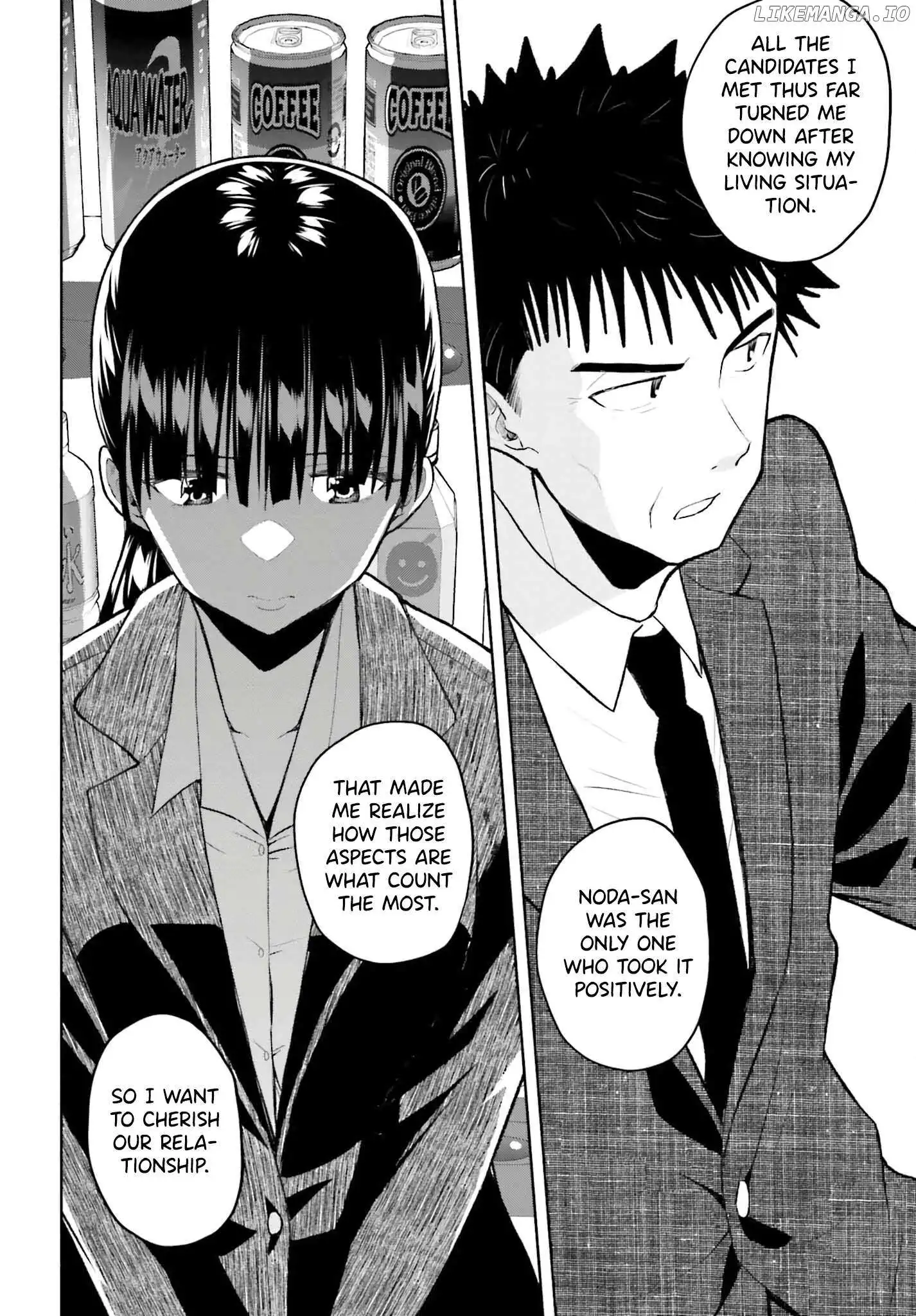 Omiai Ni Sugoi Komyushou Ga Kita - Chapter 8