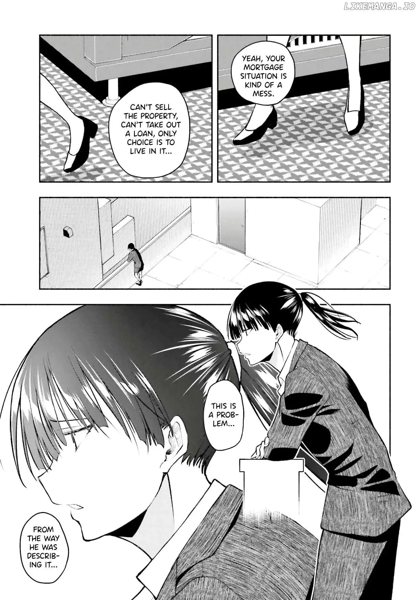 Omiai Ni Sugoi Komyushou Ga Kita - Chapter 8