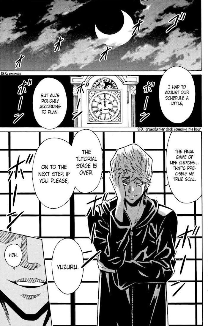 Shounen Butterfly - Chapter 17