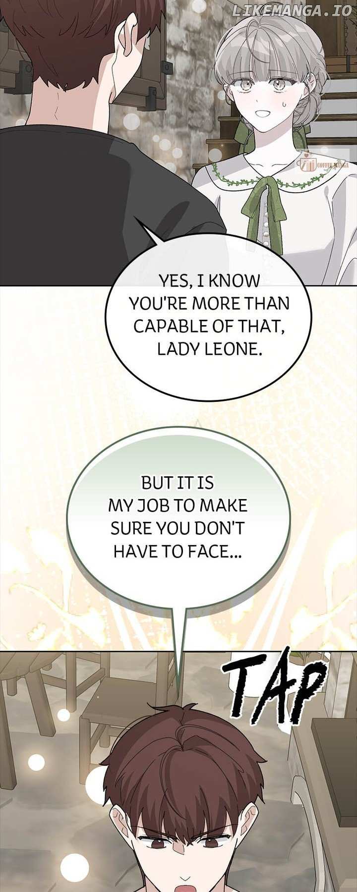 Lady Leone Must Survive - Chapter 31