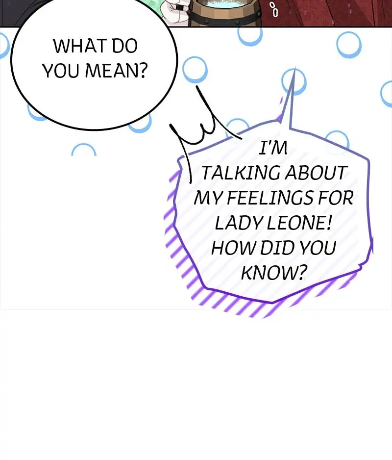 Lady Leone Must Survive - Chapter 29