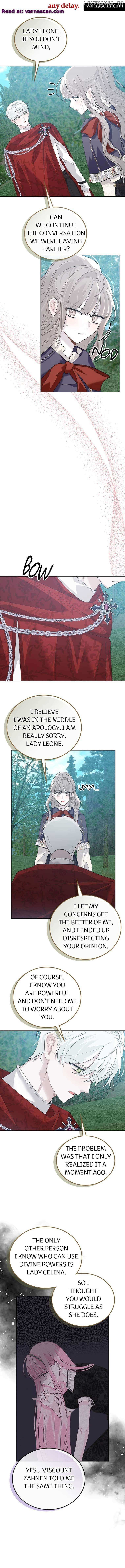 Lady Leone Must Survive - Chapter 26