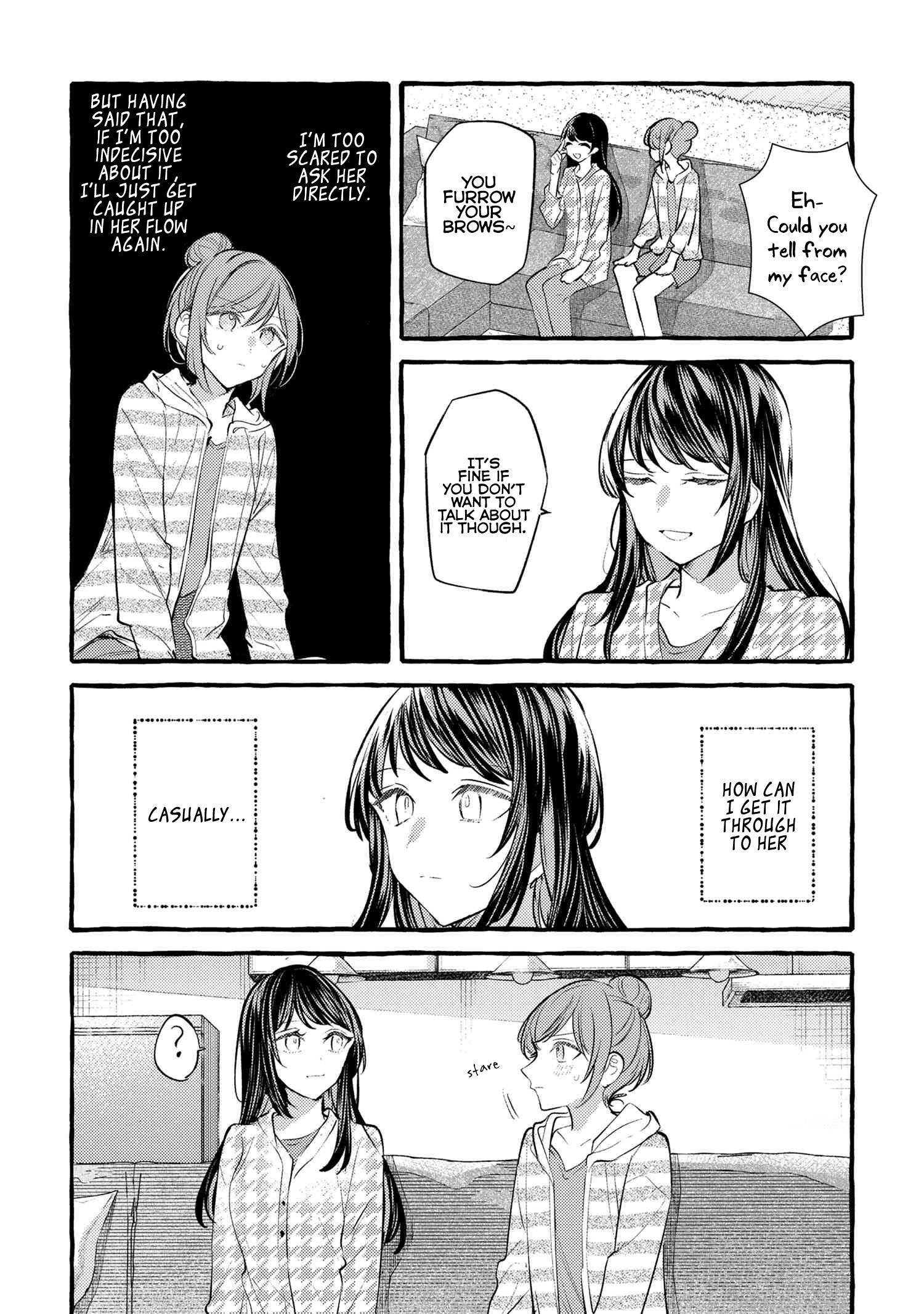 Senpai, Oishii Desu Ka? - Vol.3 Chapter 18