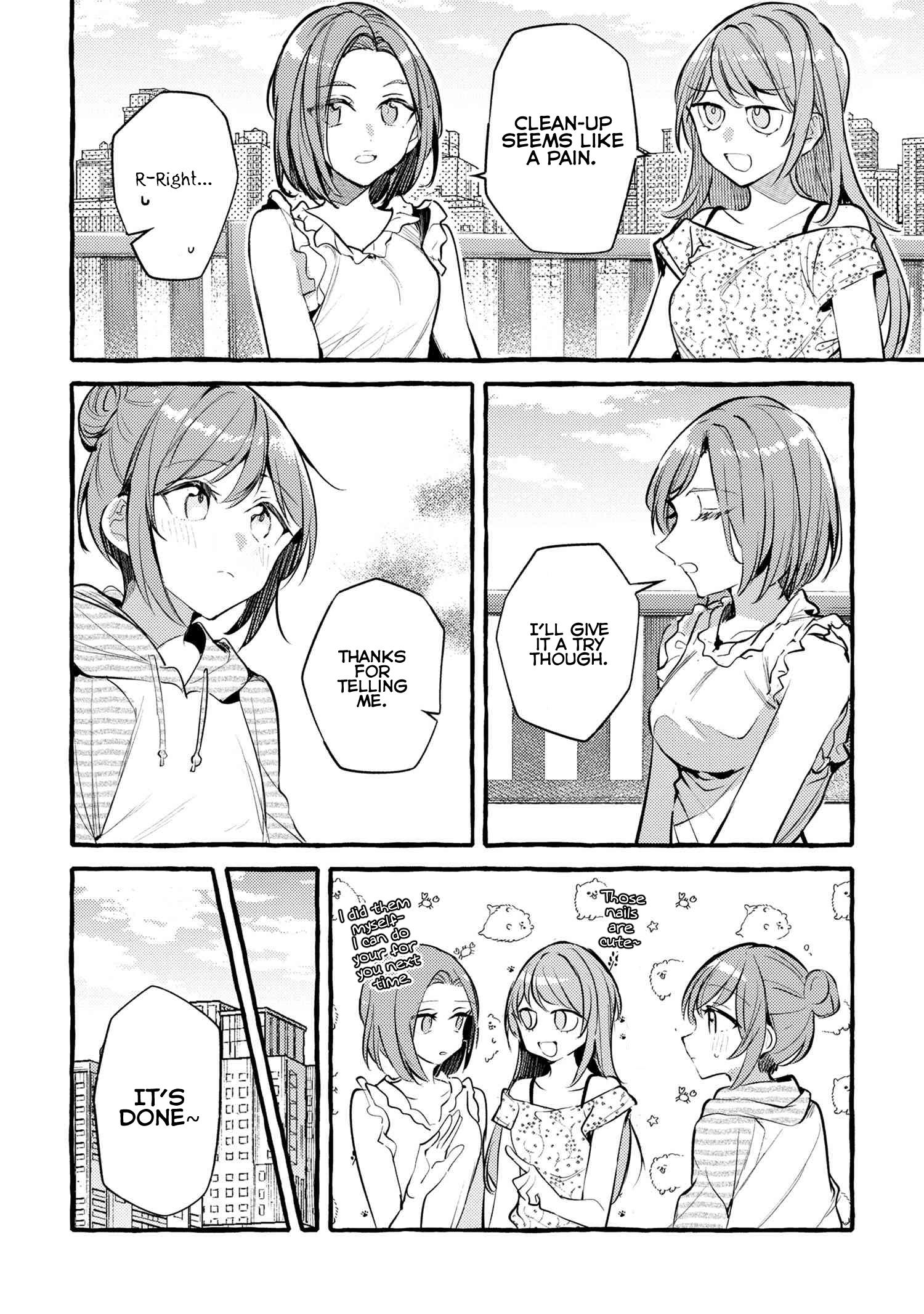 Senpai, Oishii Desu Ka? - Vol.3 Chapter 19