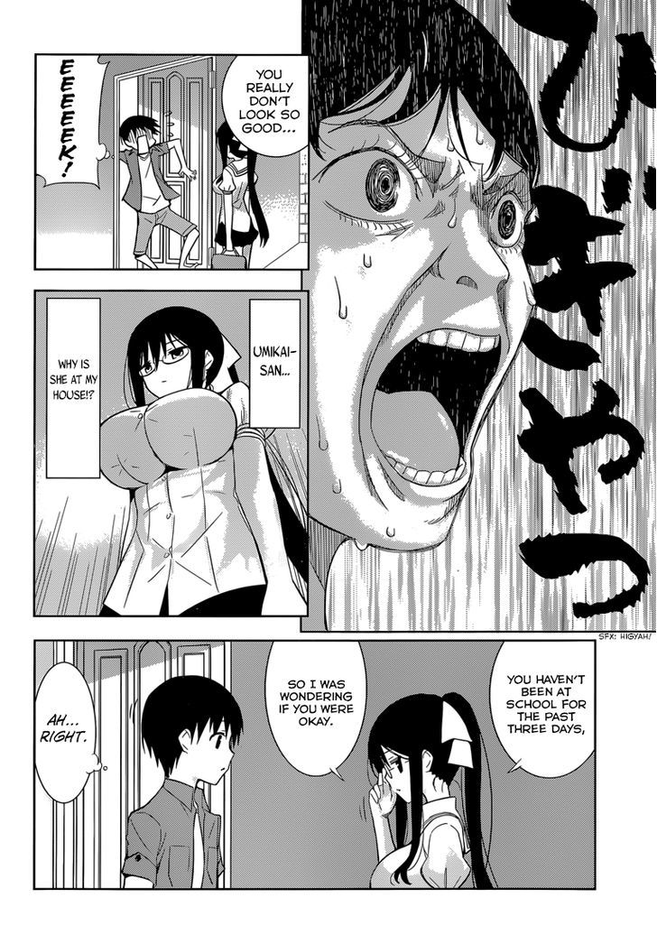 Shinigami-Sama To 4-Nin No Kanojo - Chapter 2 : I Have Four Girlfriends Now