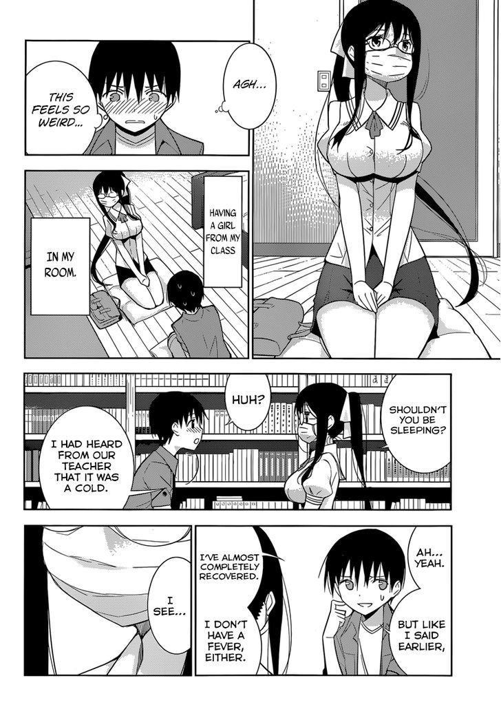 Shinigami-Sama To 4-Nin No Kanojo - Chapter 2 : I Have Four Girlfriends Now