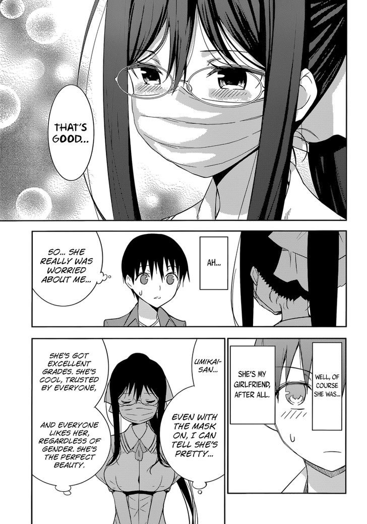 Shinigami-Sama To 4-Nin No Kanojo - Chapter 2 : I Have Four Girlfriends Now