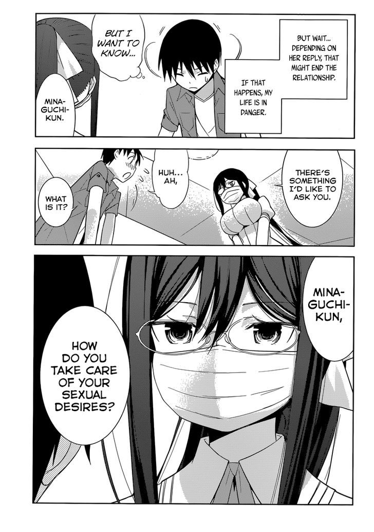 Shinigami-Sama To 4-Nin No Kanojo - Chapter 2 : I Have Four Girlfriends Now