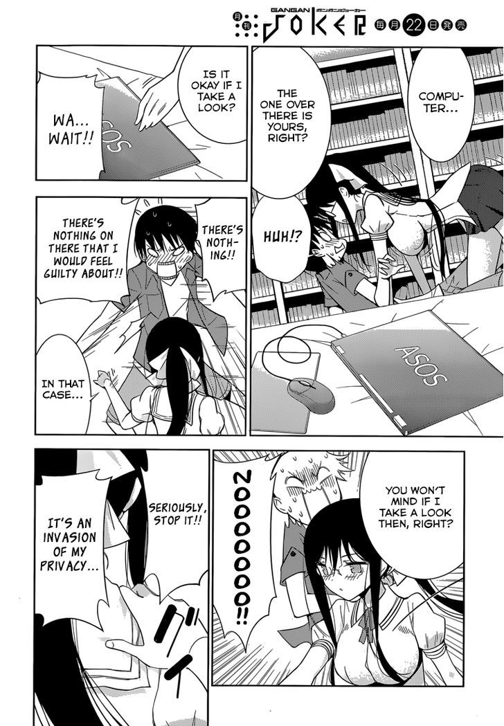 Shinigami-Sama To 4-Nin No Kanojo - Chapter 2 : I Have Four Girlfriends Now