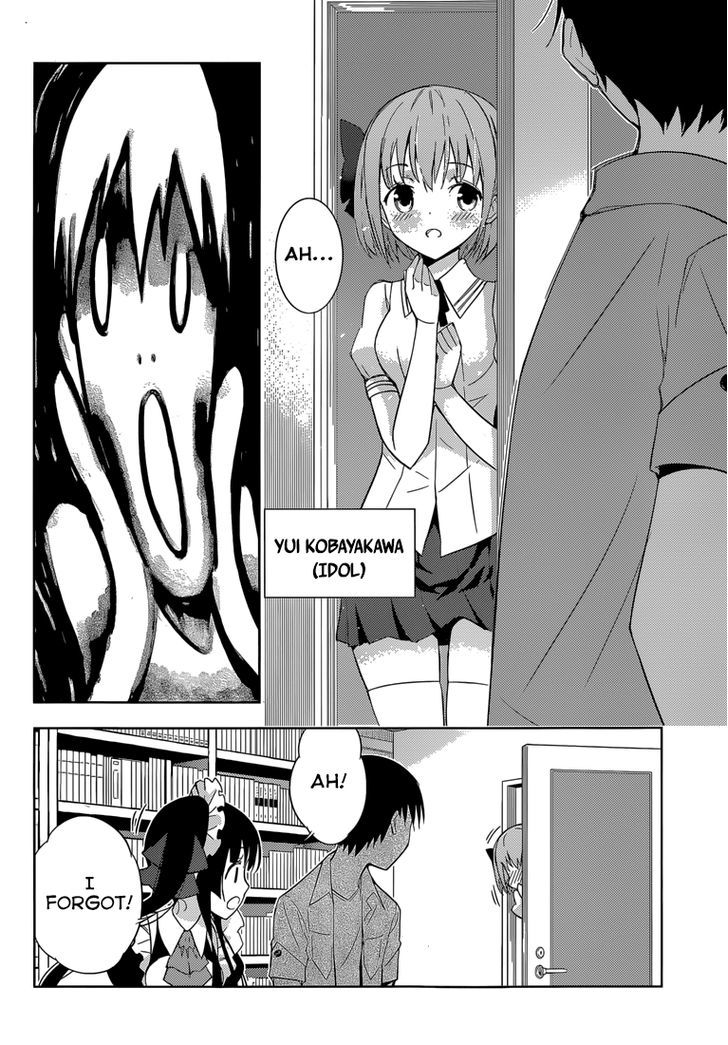 Shinigami-Sama To 4-Nin No Kanojo - Chapter 2 : I Have Four Girlfriends Now