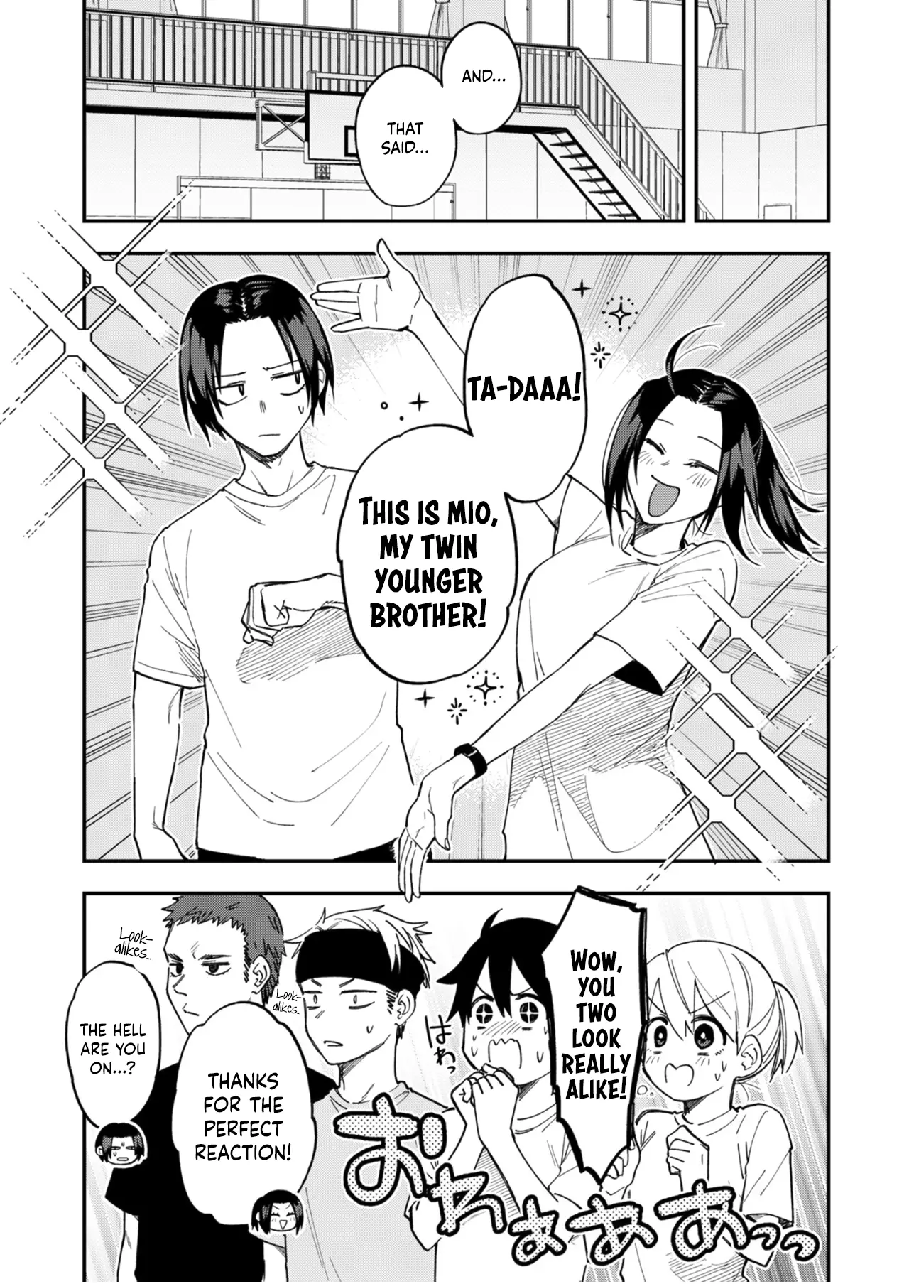 We Are Former Girls - Chapter 15: It's Training Camp!