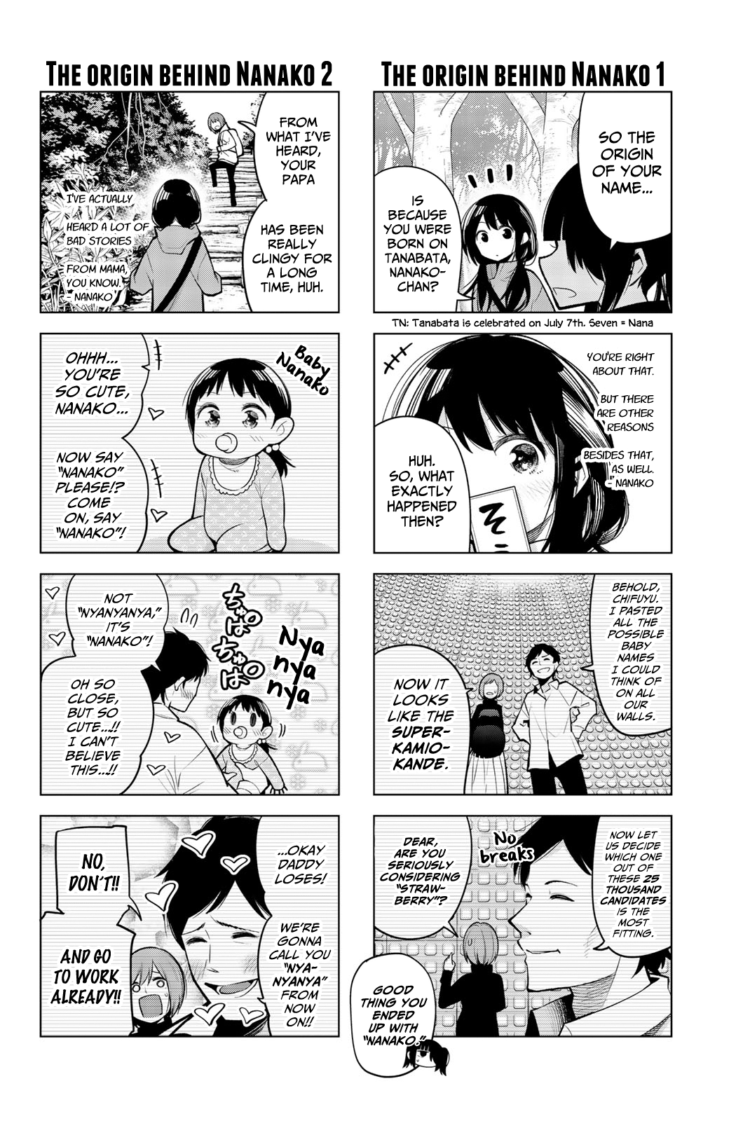 Senryuu Shoujo - Vol.11 Chapter 136: Nanako S Birthday Picnic