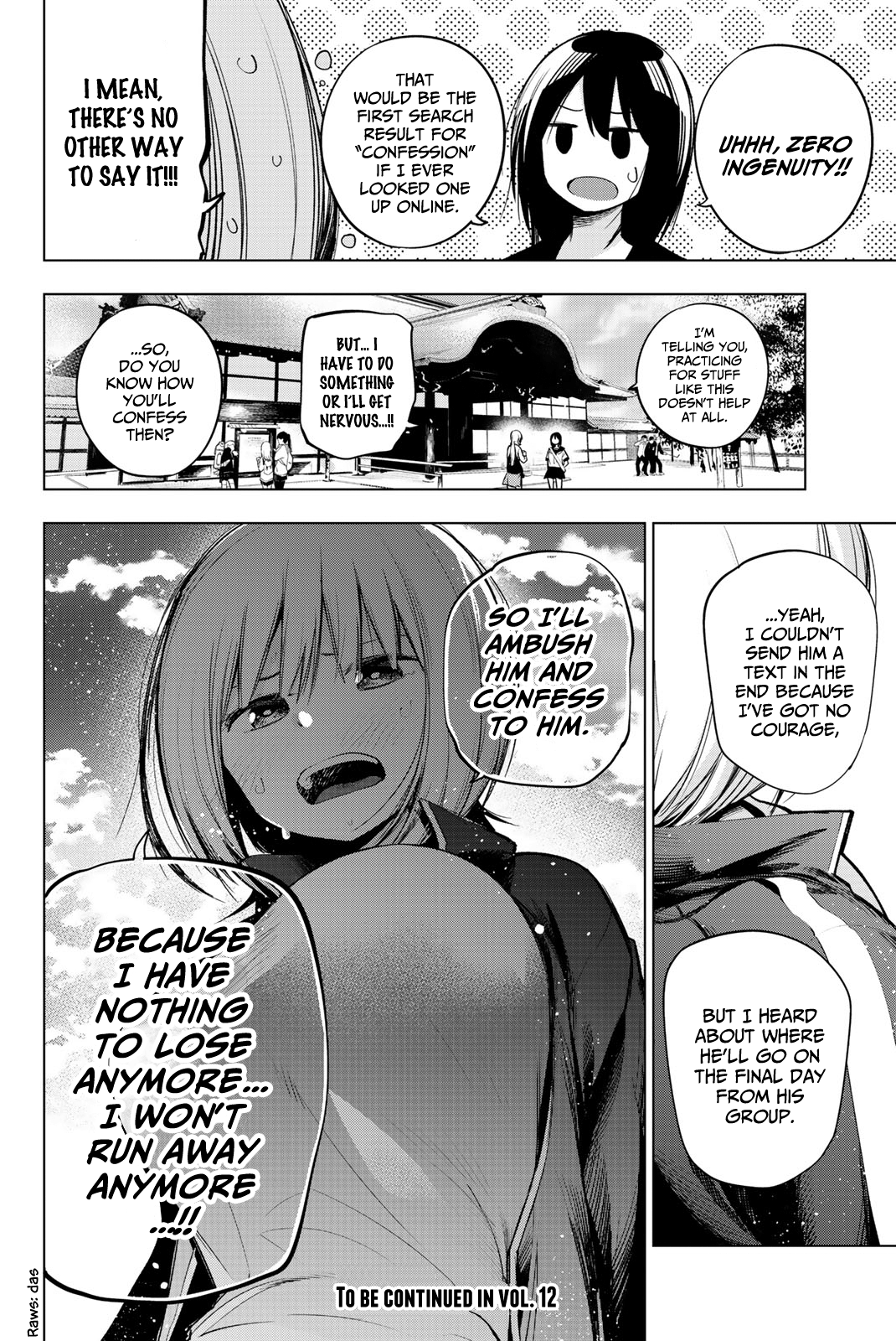 Senryuu Shoujo - Vol.11 Chapter 146: Maybe There S No Need To Rush...?