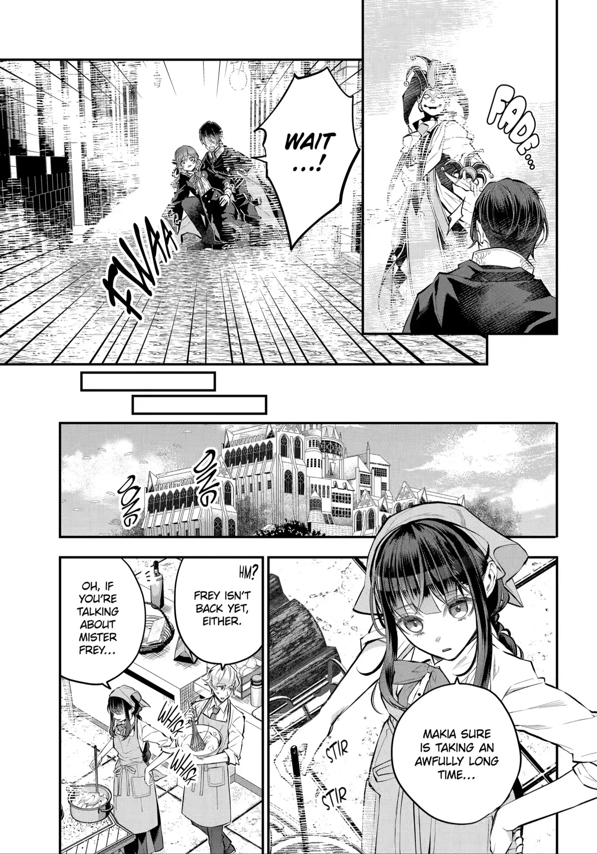 Maydare Tensei Monogatari - Chapter 27