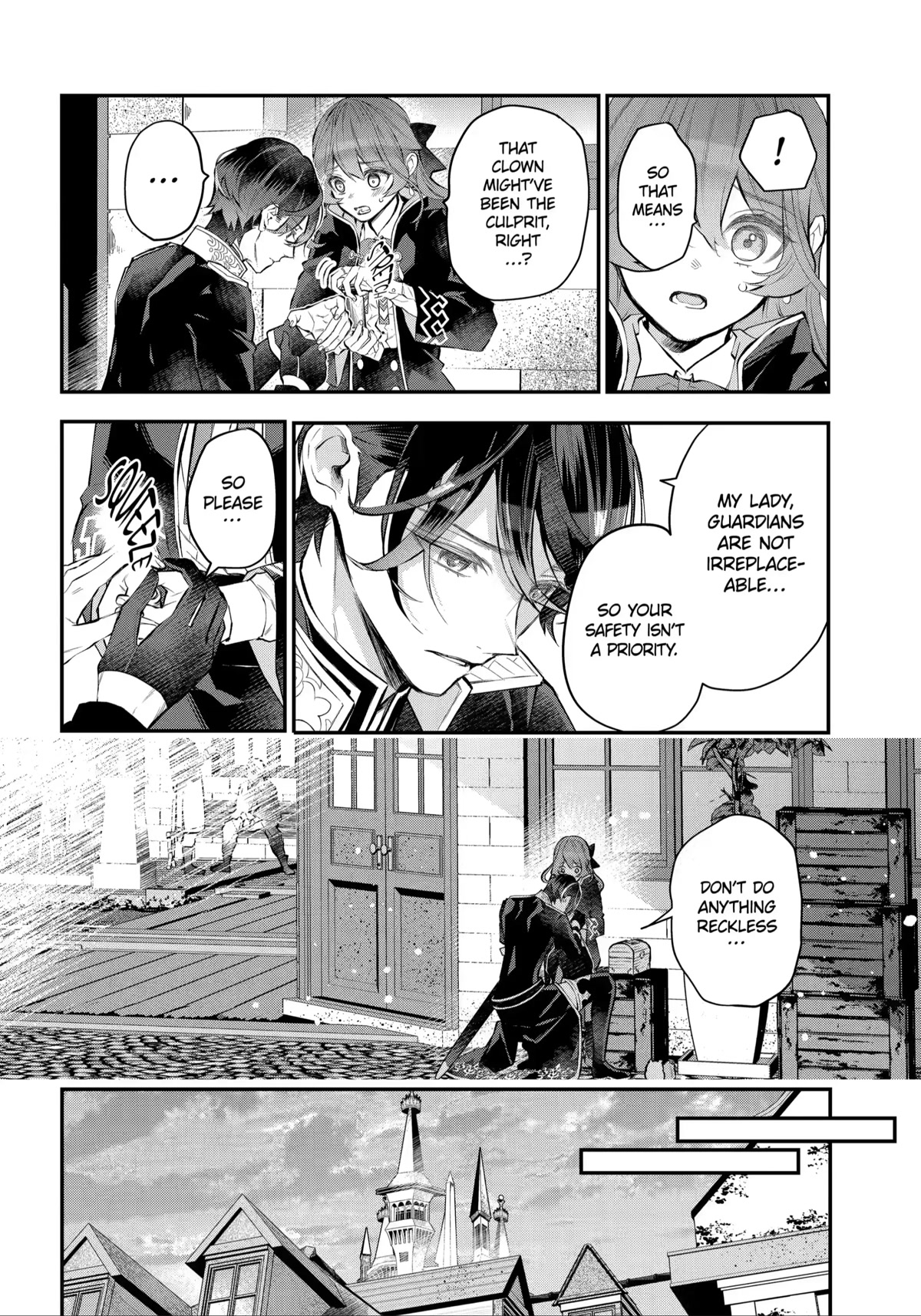 Maydare Tensei Monogatari - Chapter 27