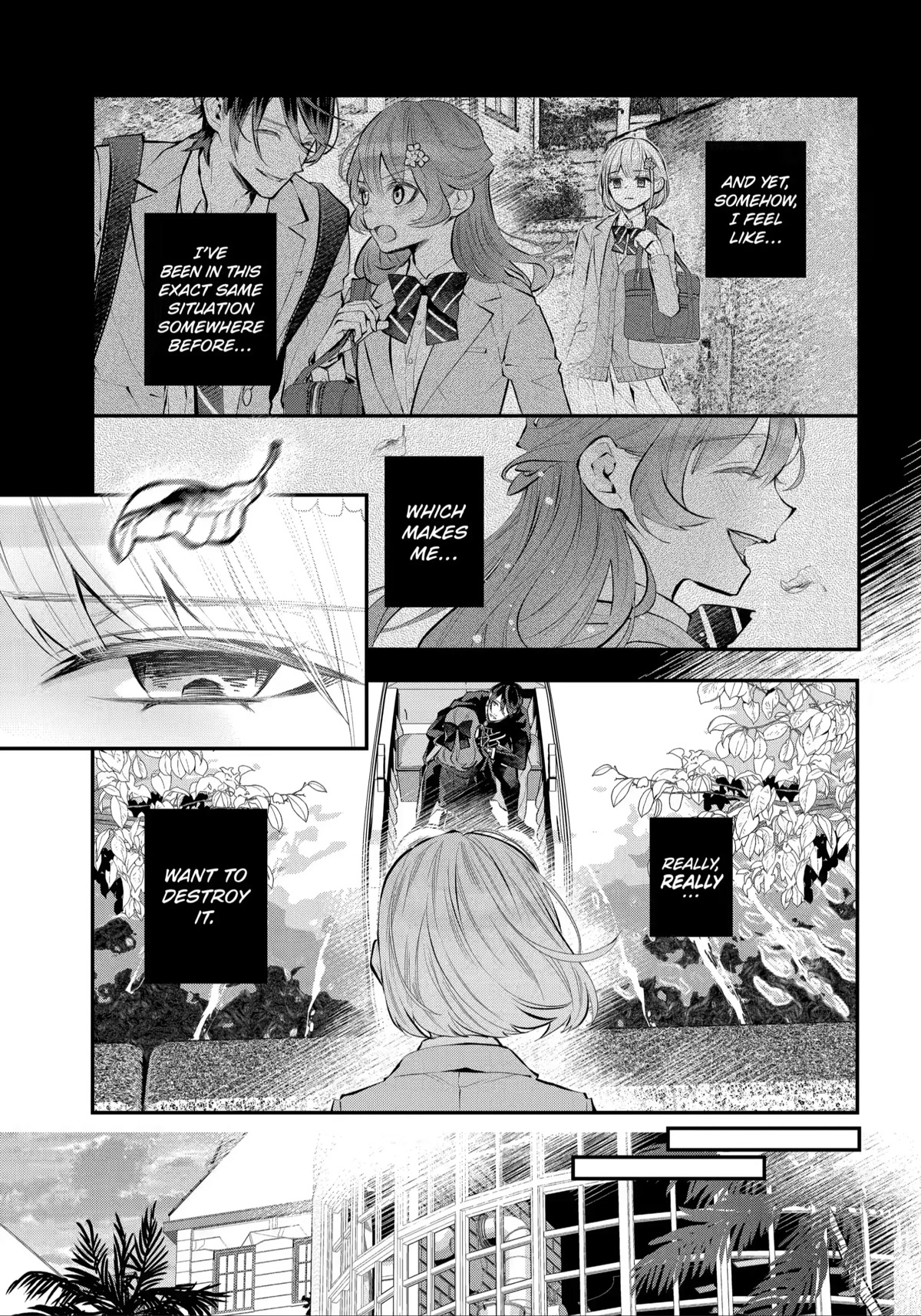 Maydare Tensei Monogatari - Chapter 27