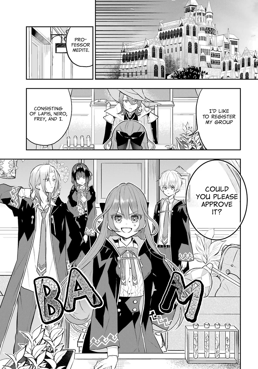 Maydare Tensei Monogatari - Chapter 11